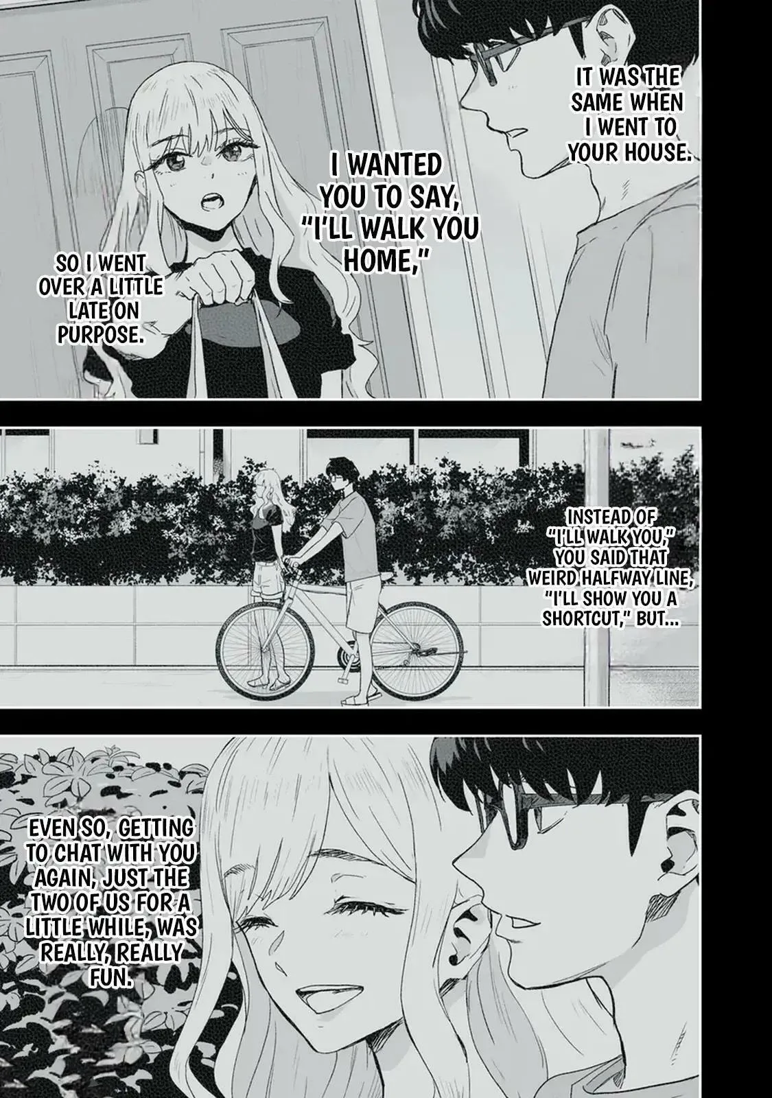 I Was Supposed to Never Fall in Love with You. - Chapter 43 - Page 5