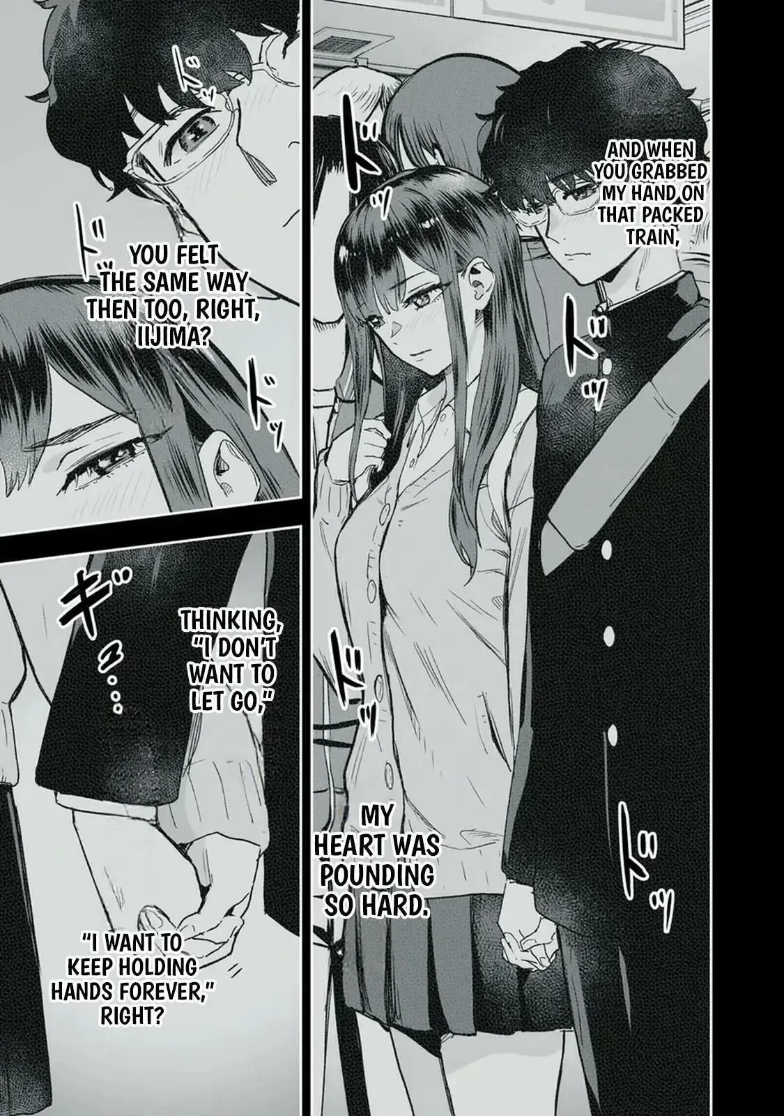 I Was Supposed to Never Fall in Love with You. - Chapter 43 - Page 9
