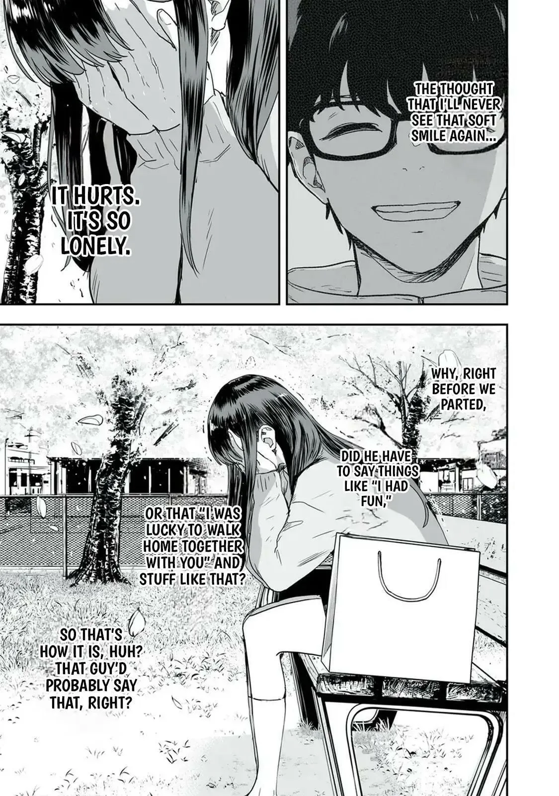 I Was Supposed to Never Fall in Love with You. - Chapter 43 - Page 13