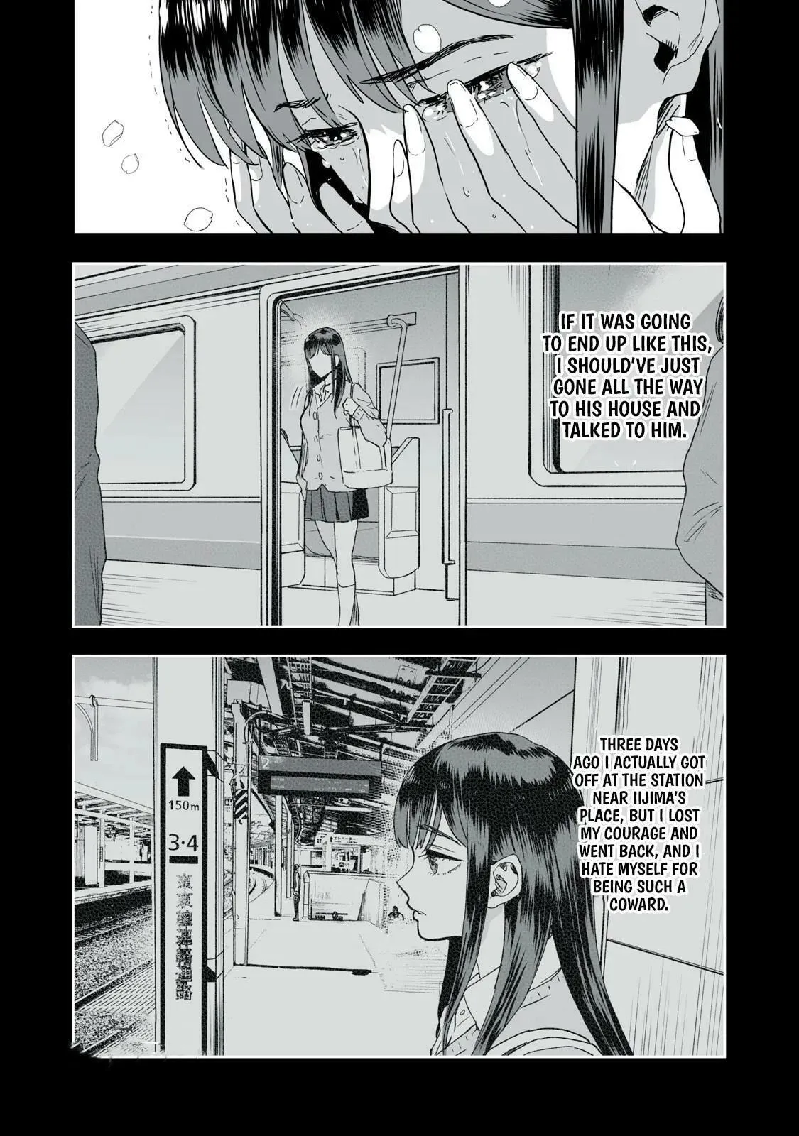 I Was Supposed to Never Fall in Love with You. - Chapter 43 - Page 15