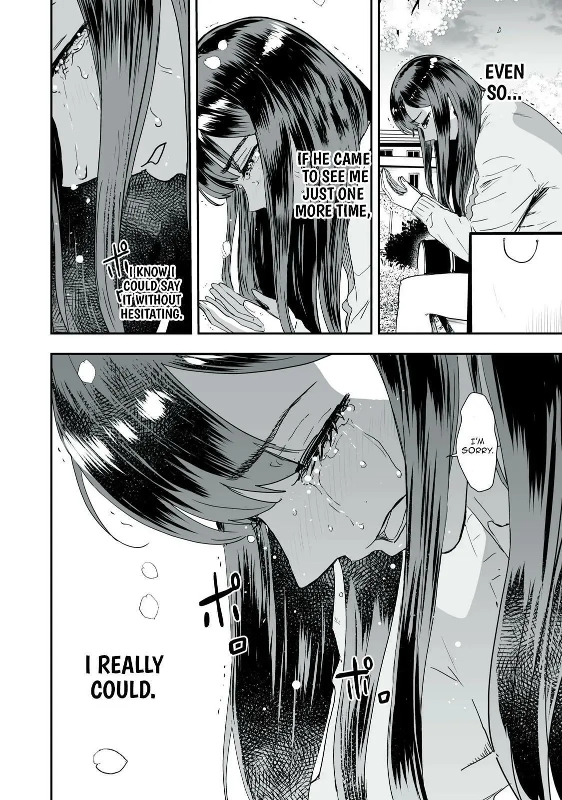 I Was Supposed to Never Fall in Love with You. - Chapter 43 - Page 16