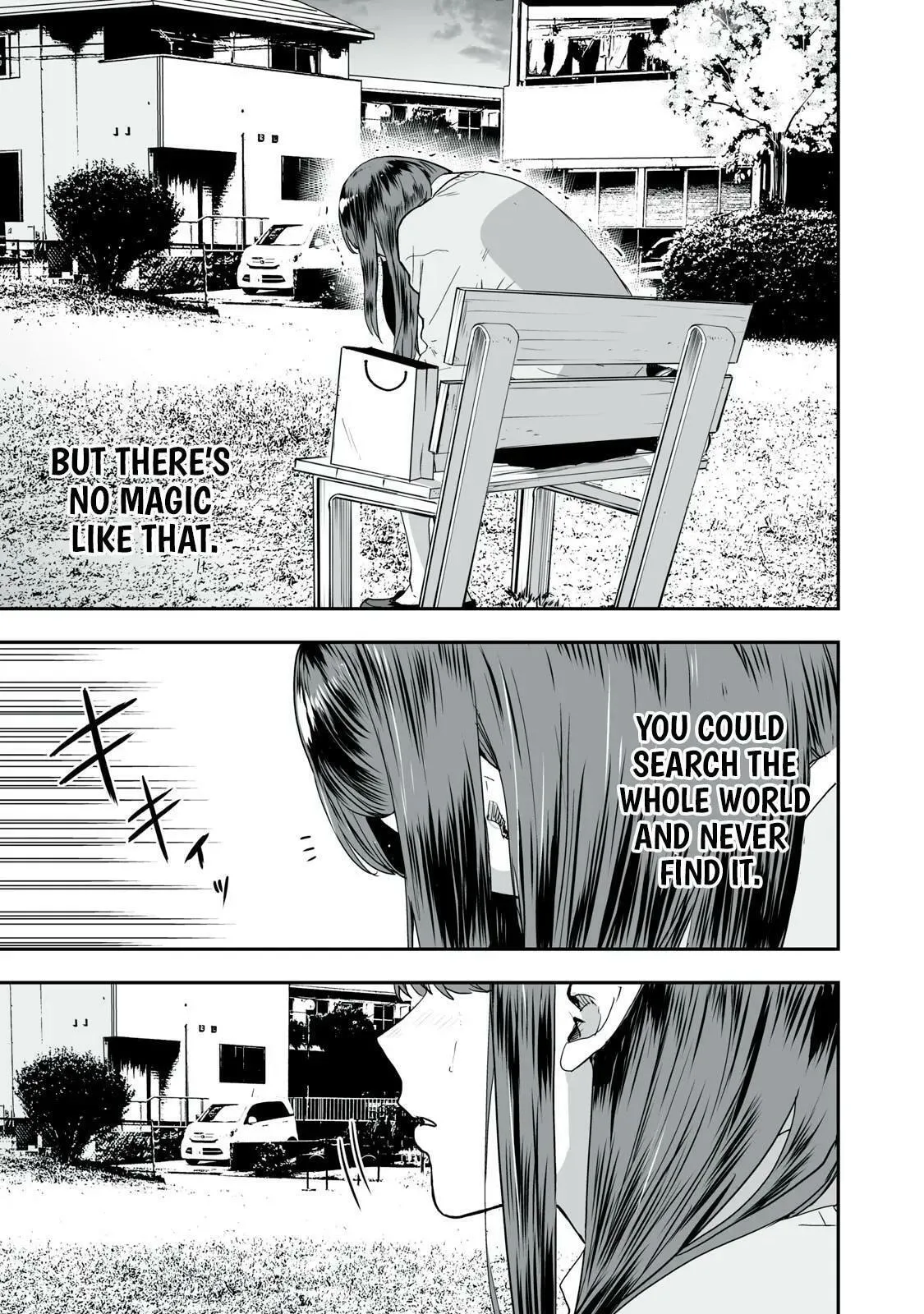I Was Supposed to Never Fall in Love with You. - Chapter 43 - Page 17