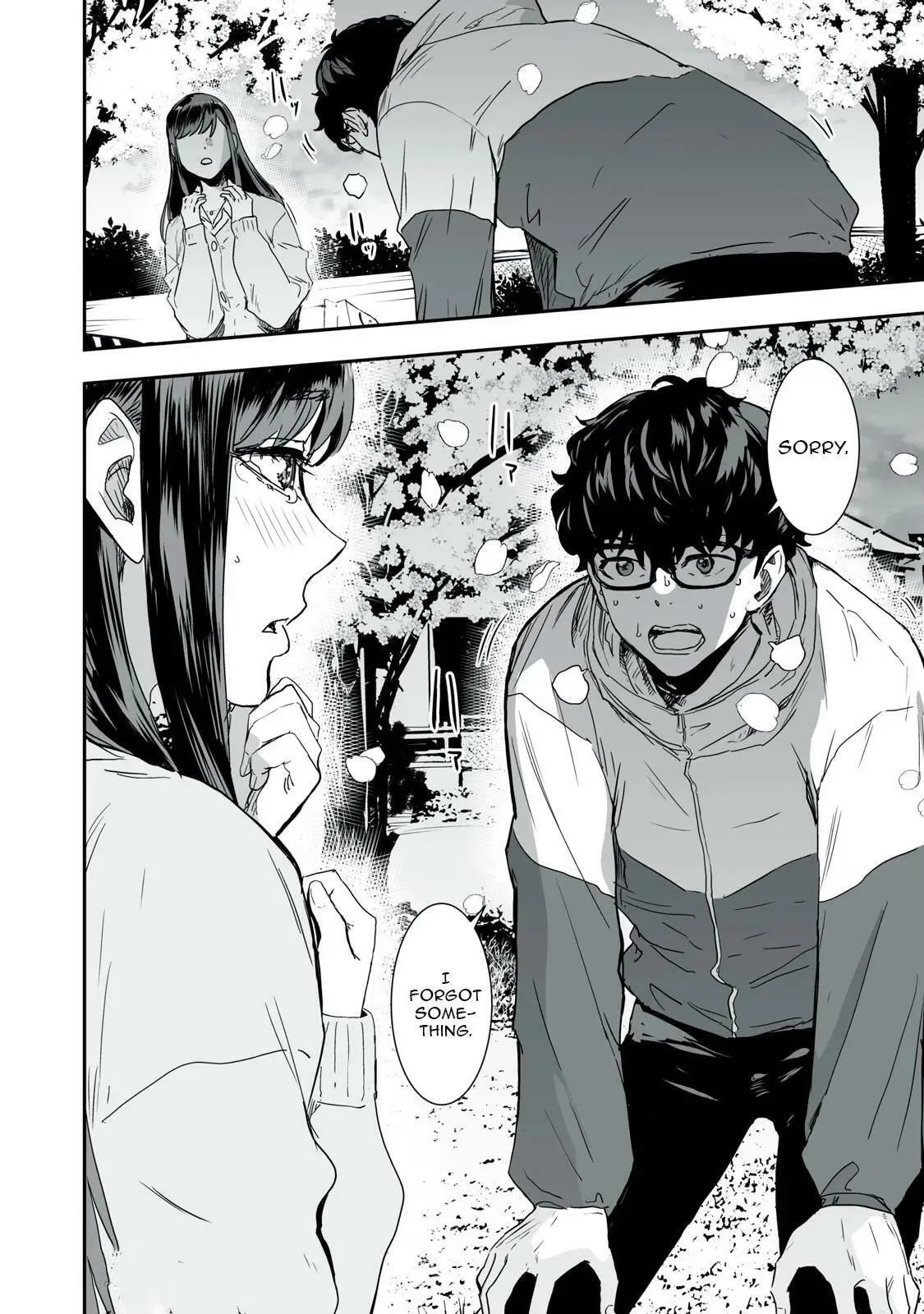 I Was Supposed to Never Fall in Love with You. - Chapter 43 - Page 20