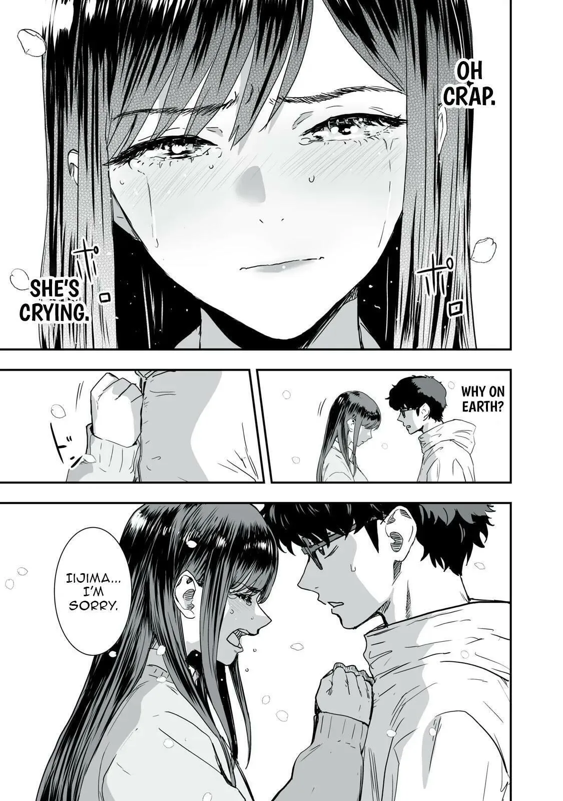 I Was Supposed to Never Fall in Love with You. - Chapter 44 - Page 6