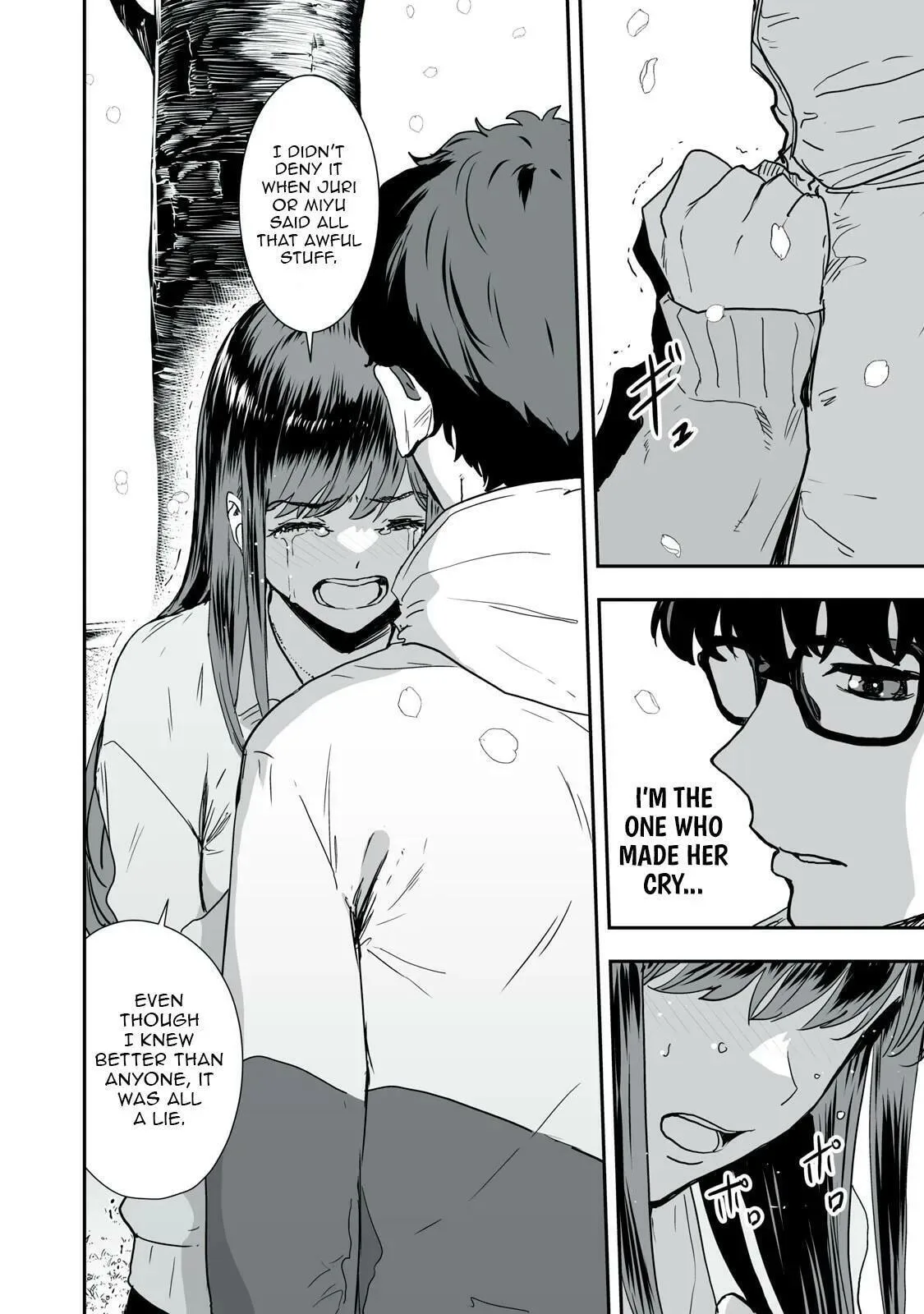 I Was Supposed to Never Fall in Love with You. - Chapter 44 - Page 7