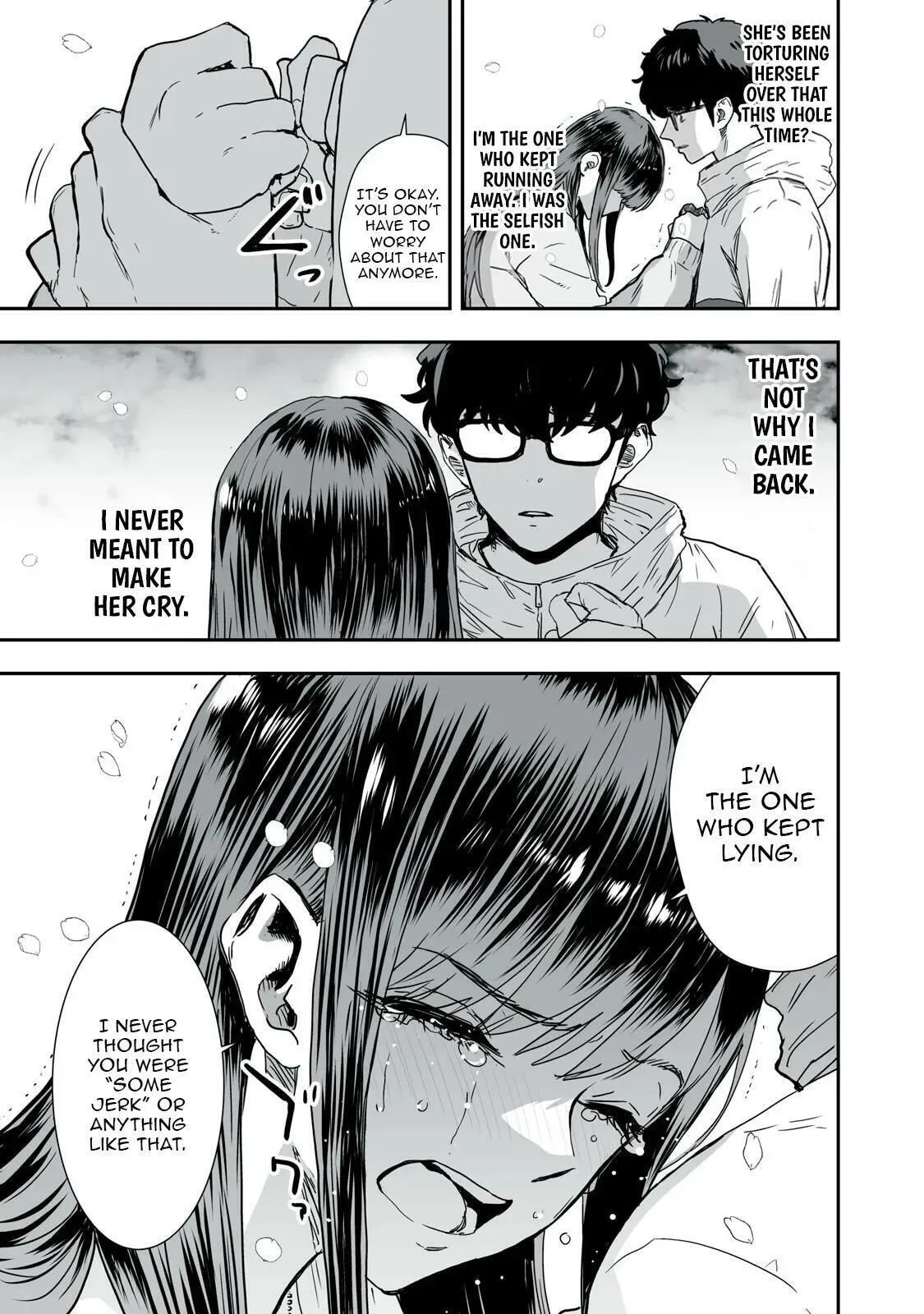 I Was Supposed to Never Fall in Love with You. - Chapter 44 - Page 8
