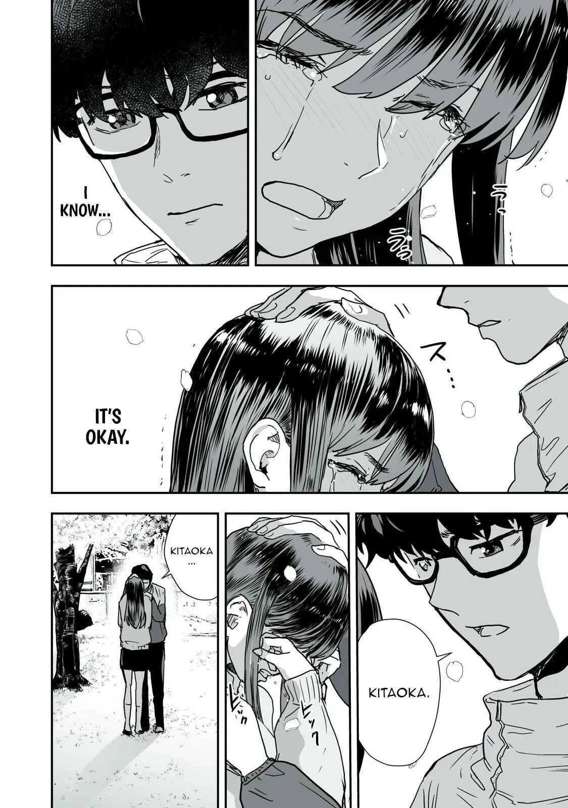 I Was Supposed to Never Fall in Love with You. - Chapter 44 - Page 9