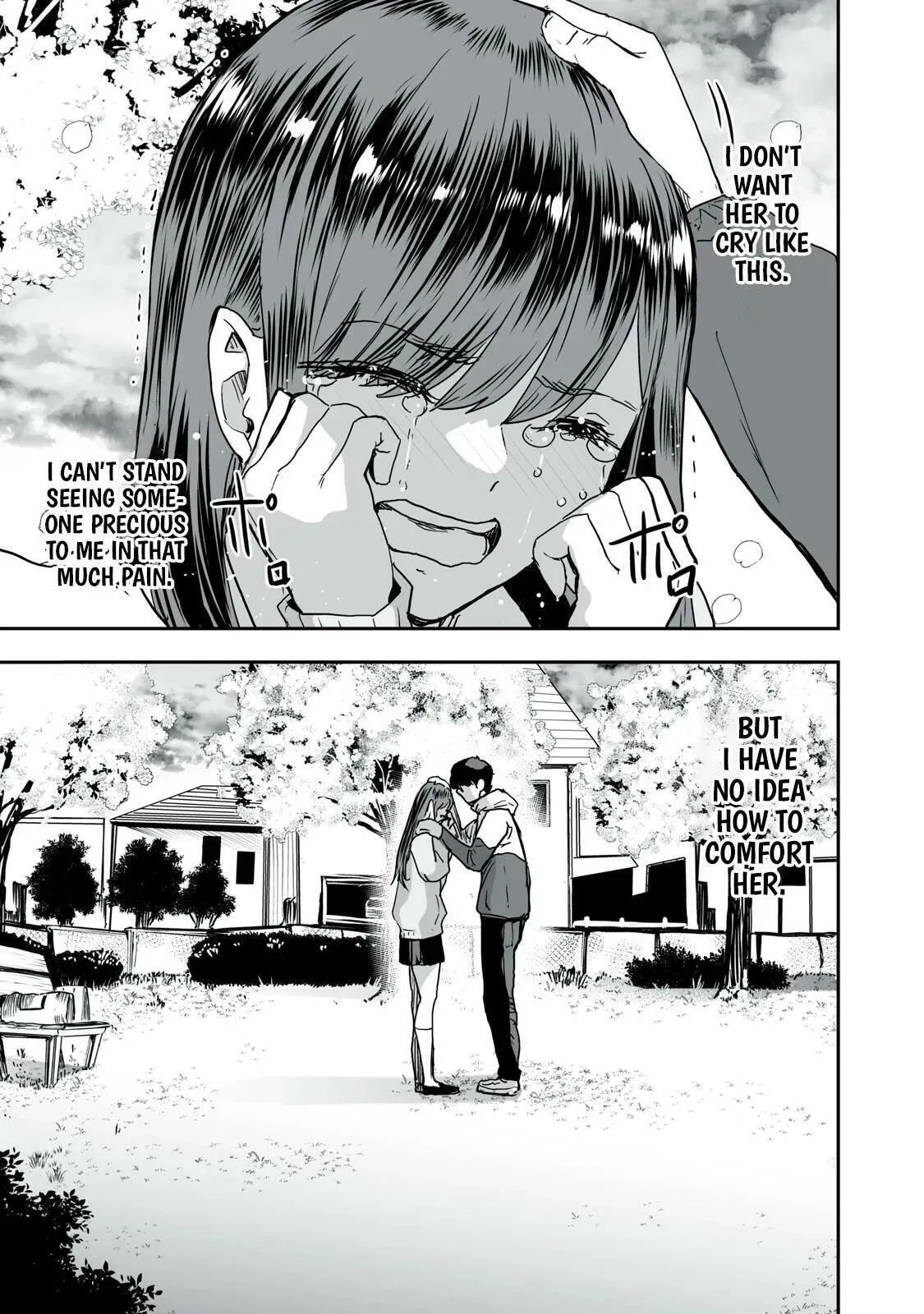 I Was Supposed to Never Fall in Love with You. - Chapter 44 - Page 10