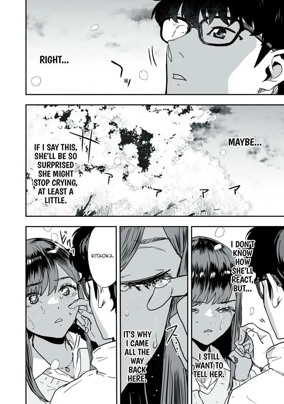 I Was Supposed to Never Fall in Love with You. - Chapter 44 - Page 11