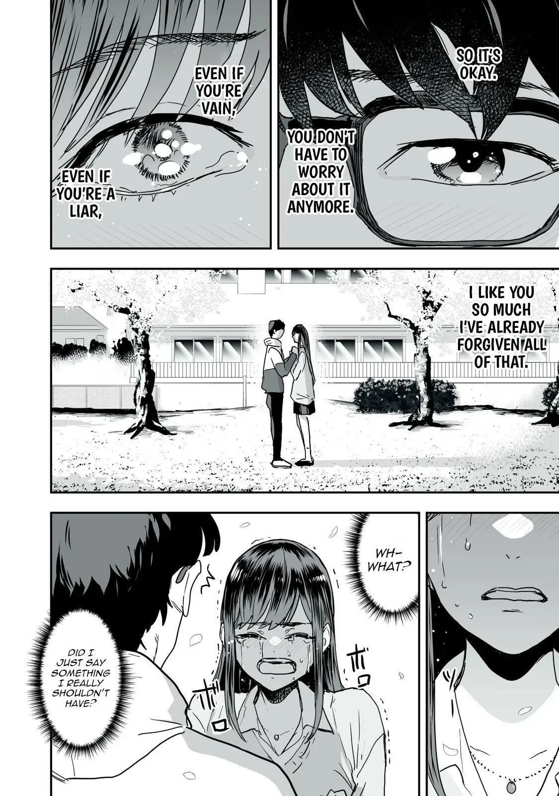 I Was Supposed to Never Fall in Love with You. - Chapter 44 - Page 13