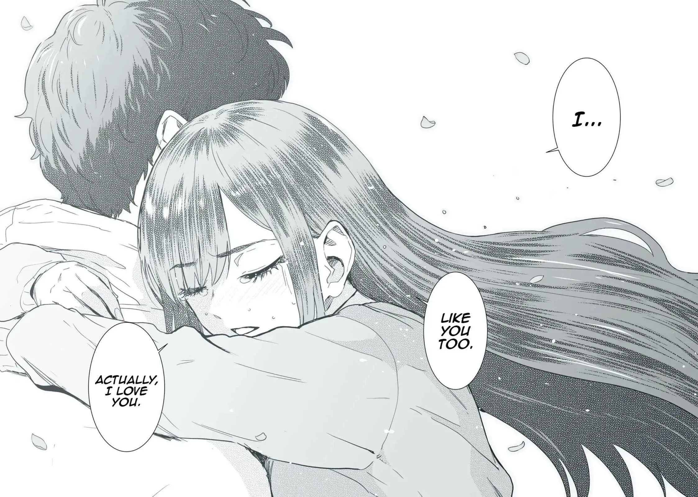 I Was Supposed to Never Fall in Love with You. - Chapter 44 - Page 15