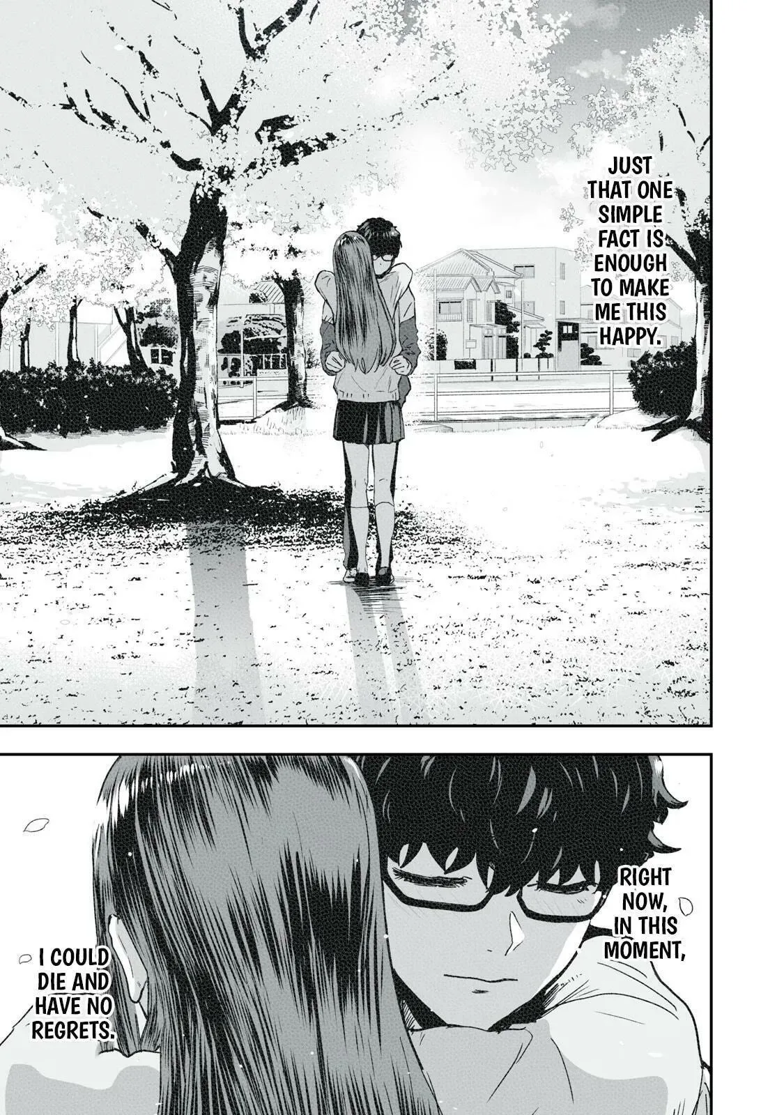 I Was Supposed to Never Fall in Love with You. - Chapter 44 - Page 17