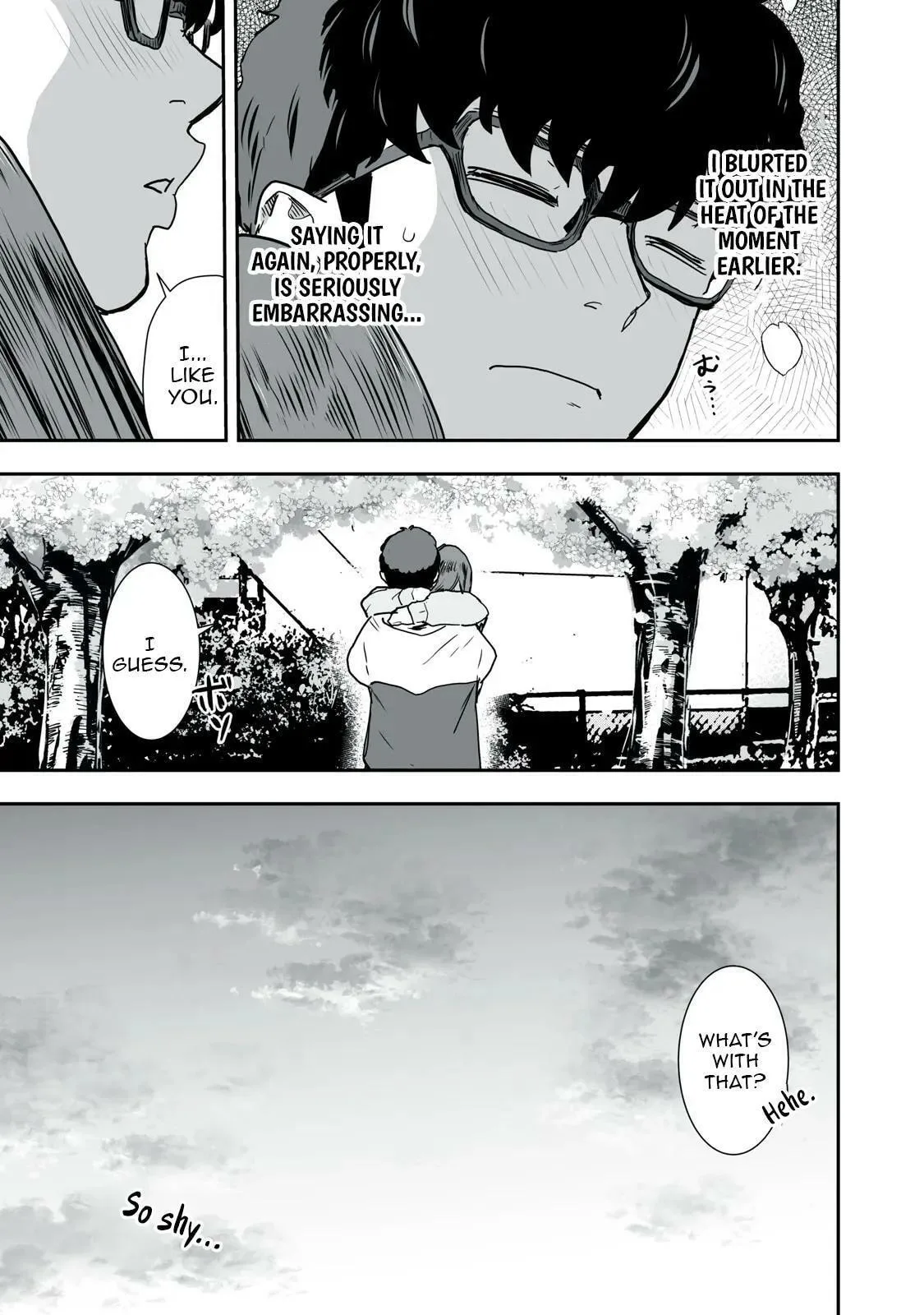 I Was Supposed to Never Fall in Love with You. - Chapter 45 END - Page 3