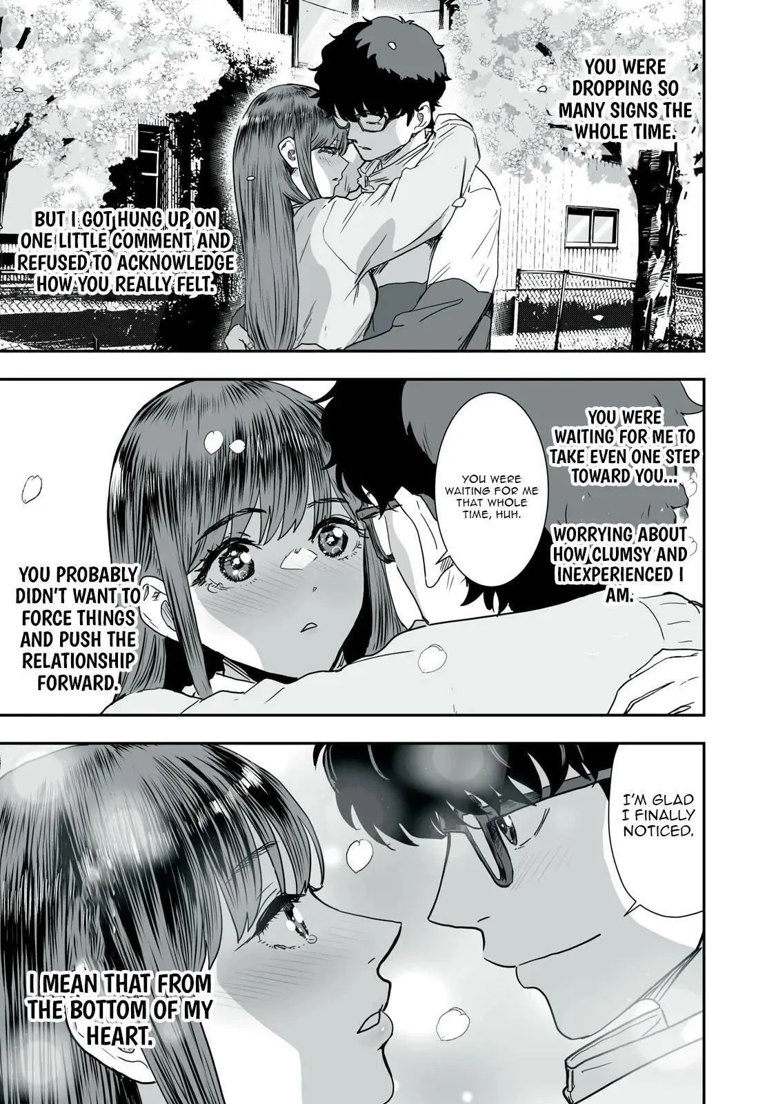 I Was Supposed to Never Fall in Love with You. - Chapter 45 END - Page 5