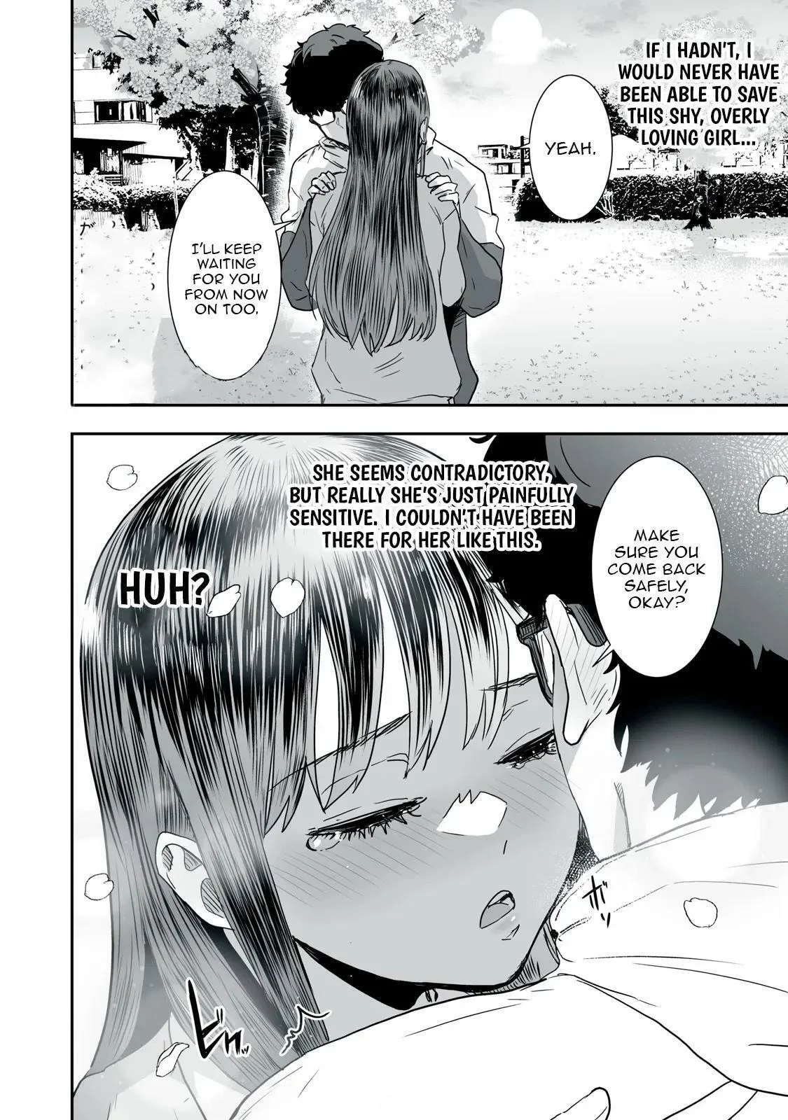 I Was Supposed to Never Fall in Love with You. - Chapter 45 END - Page 6