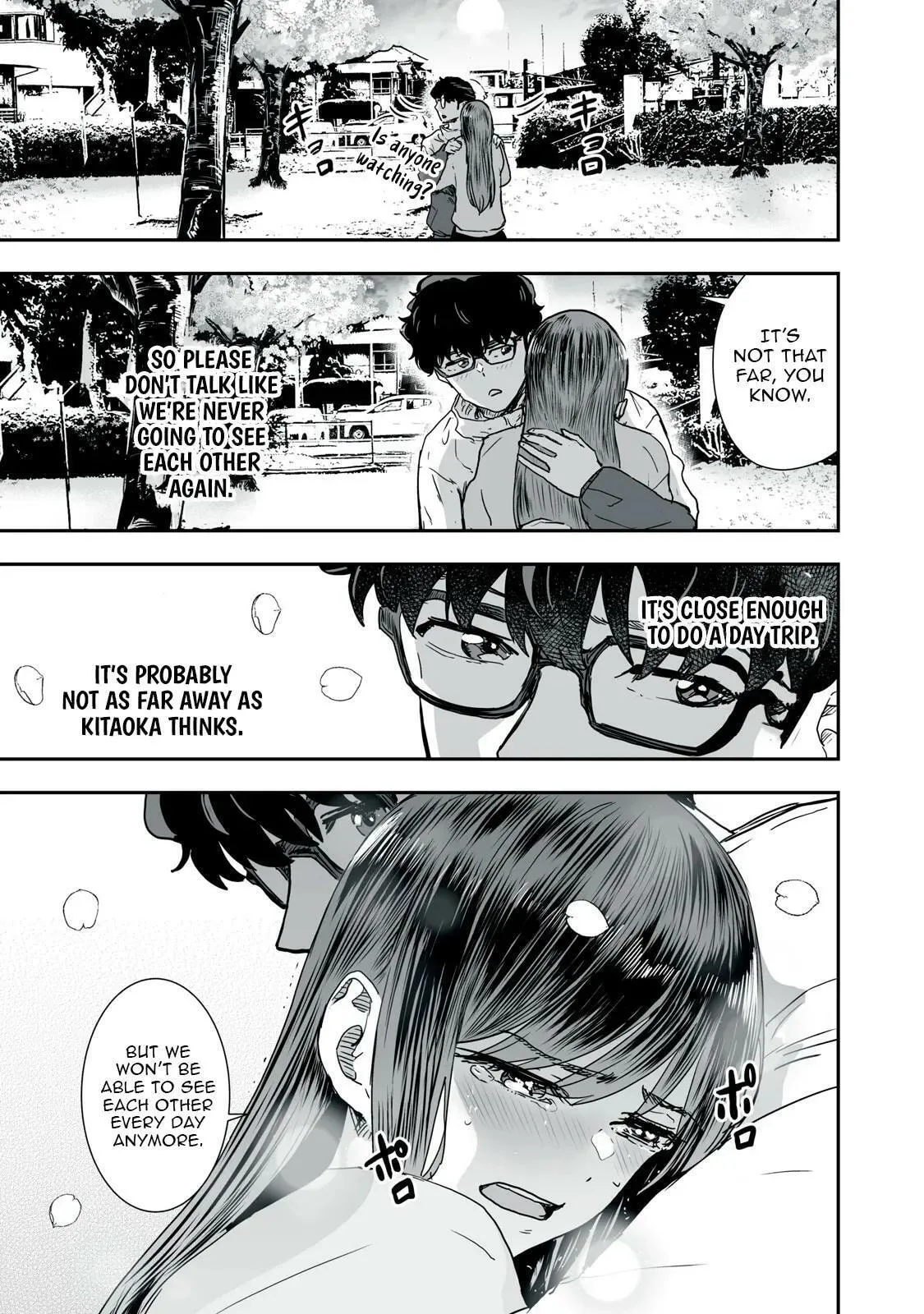I Was Supposed to Never Fall in Love with You. - Chapter 45 END - Page 7