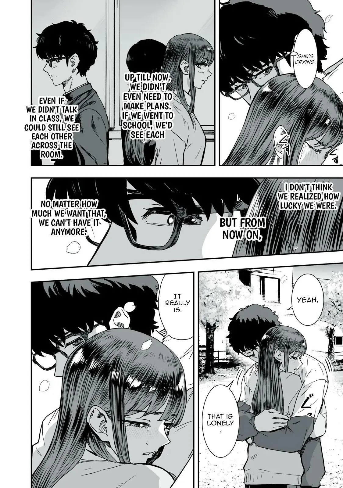 I Was Supposed to Never Fall in Love with You. - Chapter 45 END - Page 8