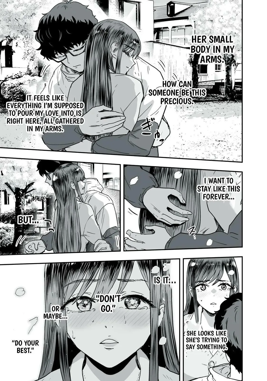 I Was Supposed to Never Fall in Love with You. - Chapter 45 END - Page 9
