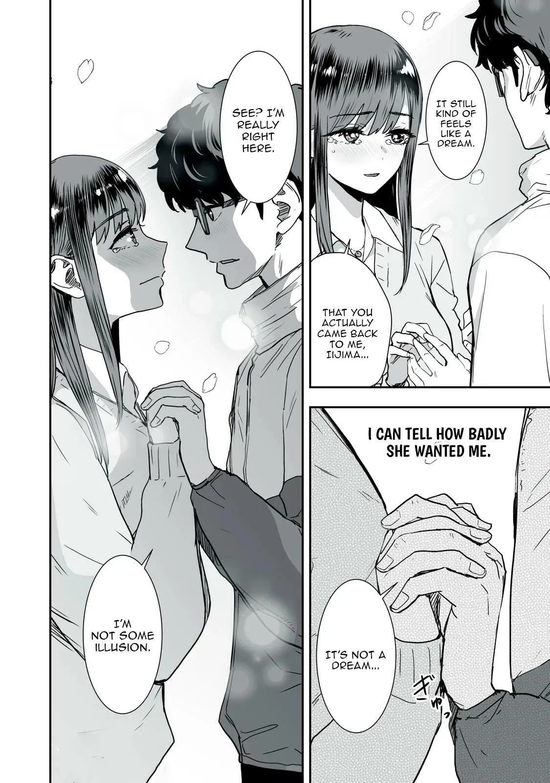 I Was Supposed to Never Fall in Love with You. - Chapter 45 END - Page 10