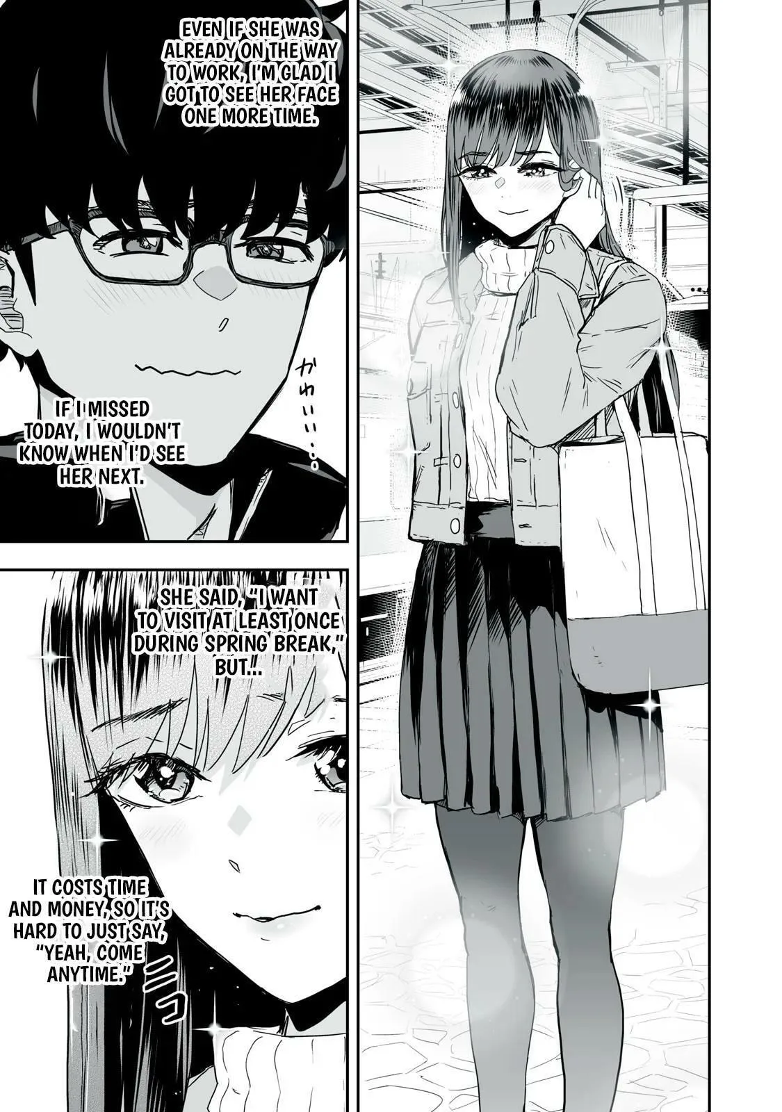 I Was Supposed to Never Fall in Love with You. - Chapter 45 END - Page 13