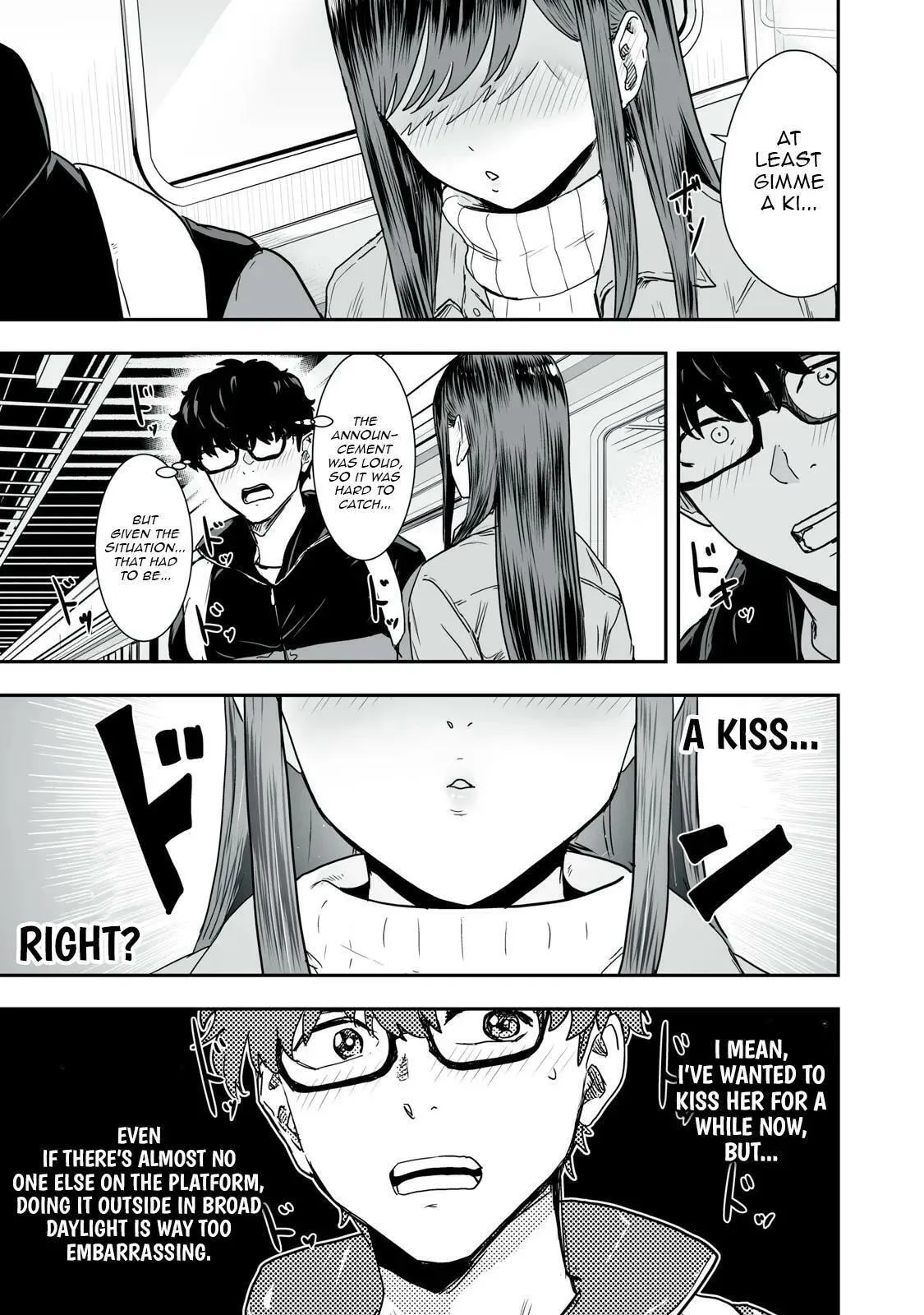 I Was Supposed to Never Fall in Love with You. - Chapter 45 END - Page 15