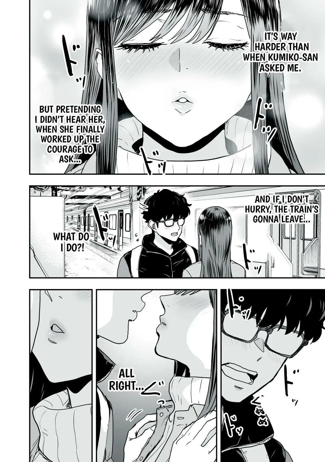 I Was Supposed to Never Fall in Love with You. - Chapter 45 END - Page 16