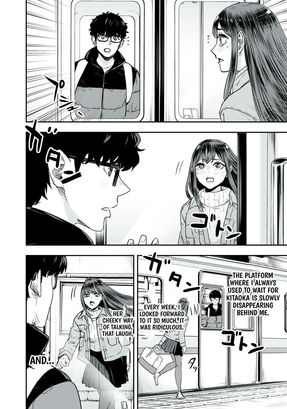 I Was Supposed to Never Fall in Love with You. - Chapter 45 END - Page 20