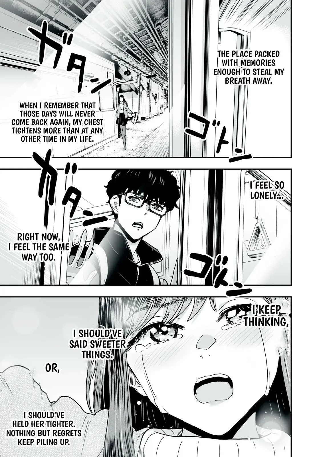 I Was Supposed to Never Fall in Love with You. - Chapter 45 END - Page 21