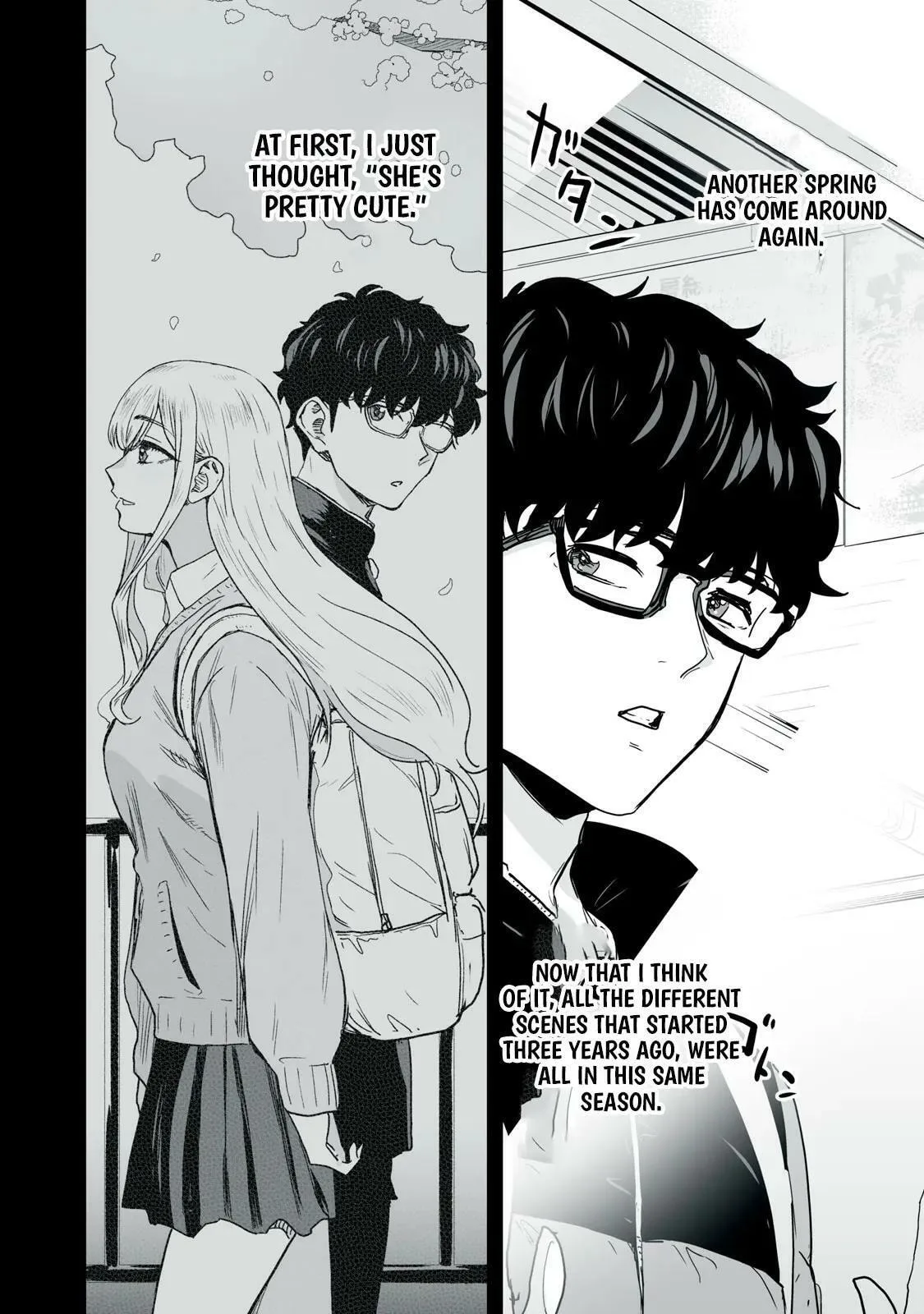 I Was Supposed to Never Fall in Love with You. - Chapter 45 END - Page 22