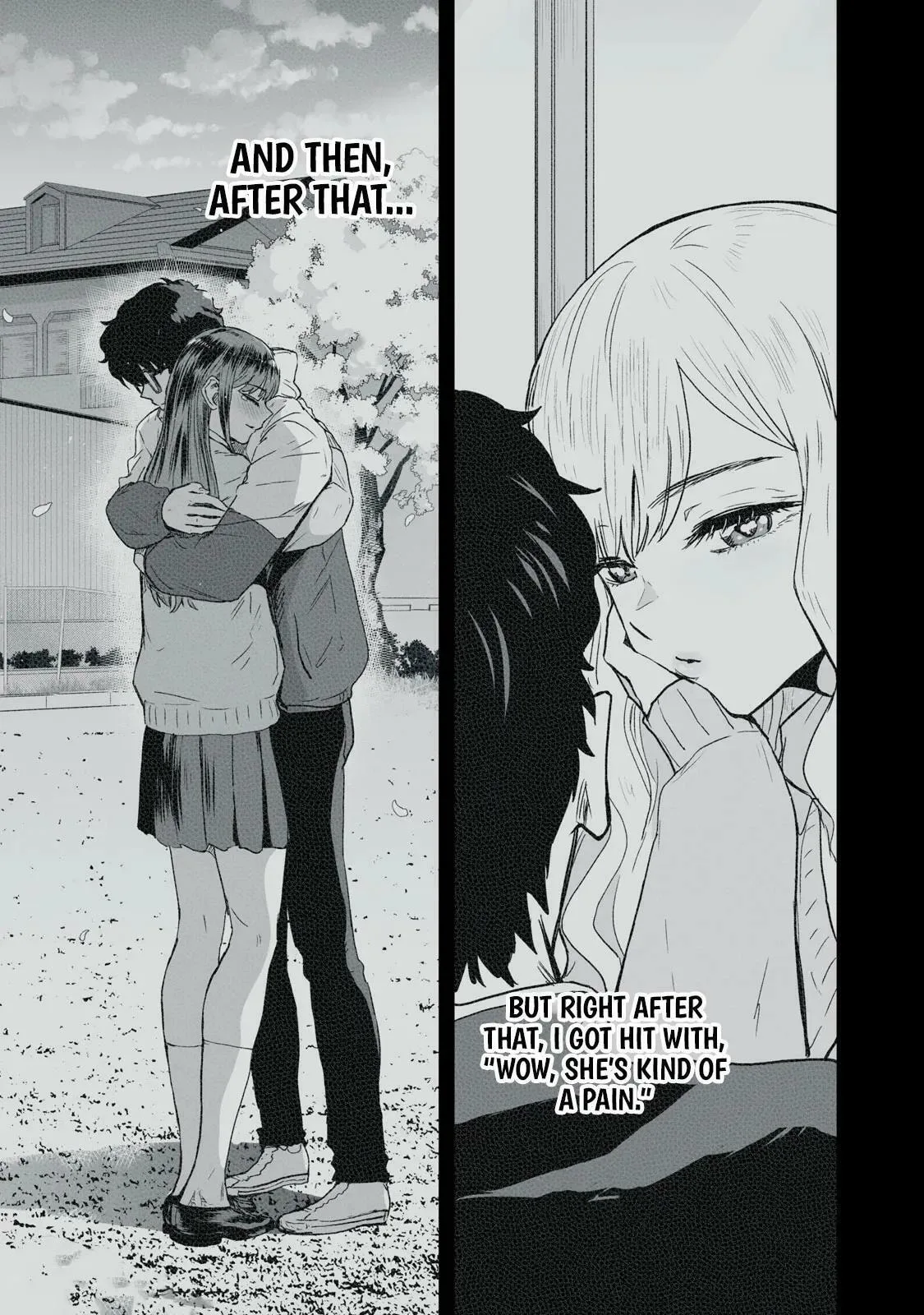 I Was Supposed to Never Fall in Love with You. - Chapter 45 END - Page 23