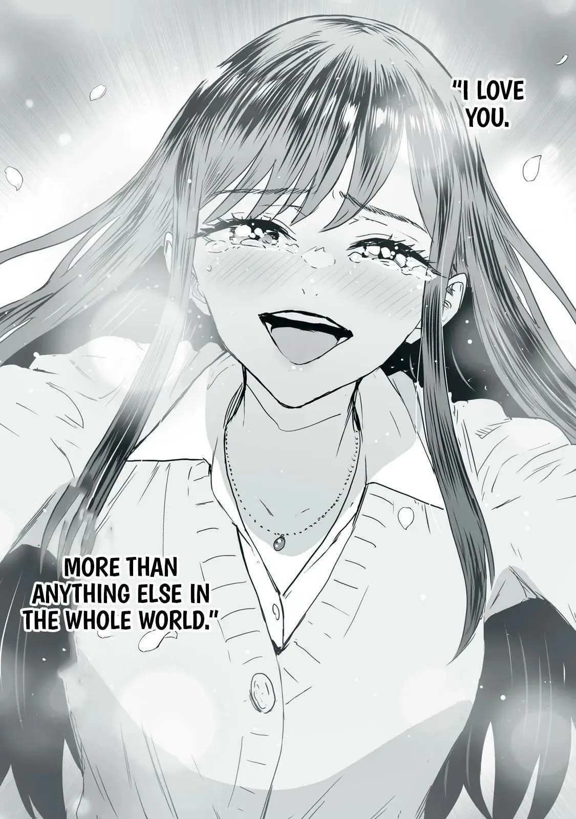 I Was Supposed to Never Fall in Love with You. - Chapter 45 END - Page 24