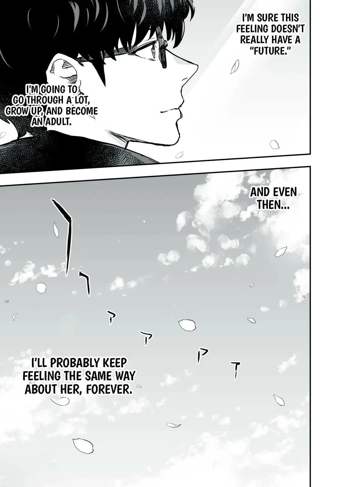 I Was Supposed to Never Fall in Love with You. - Chapter 45 END - Page 25