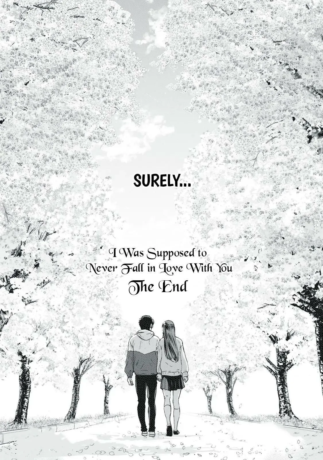 I Was Supposed to Never Fall in Love with You. - Chapter 45 END - Page 26
