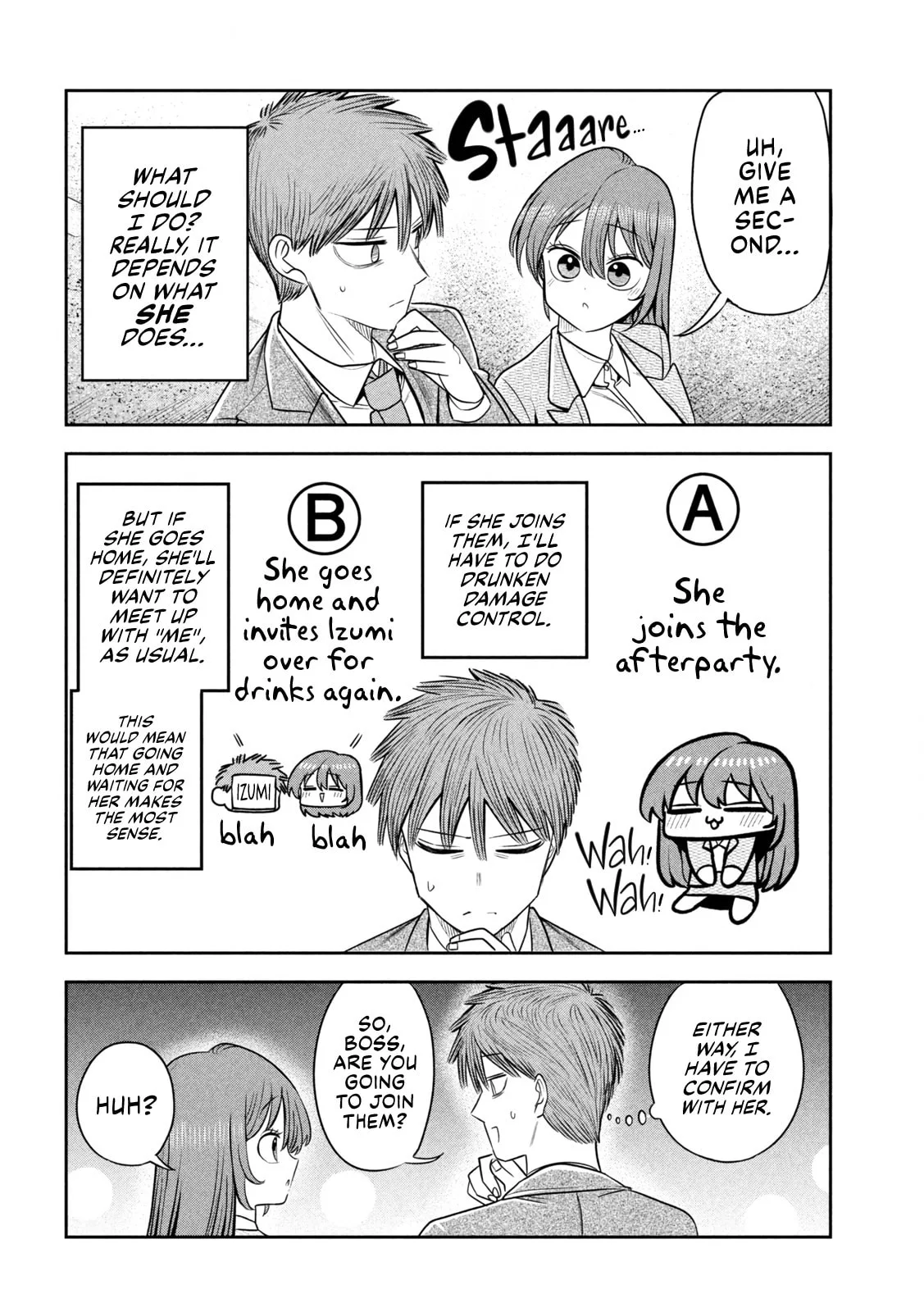 Boss, Booze, and Bright Stars - Chapter 43 - Page 6