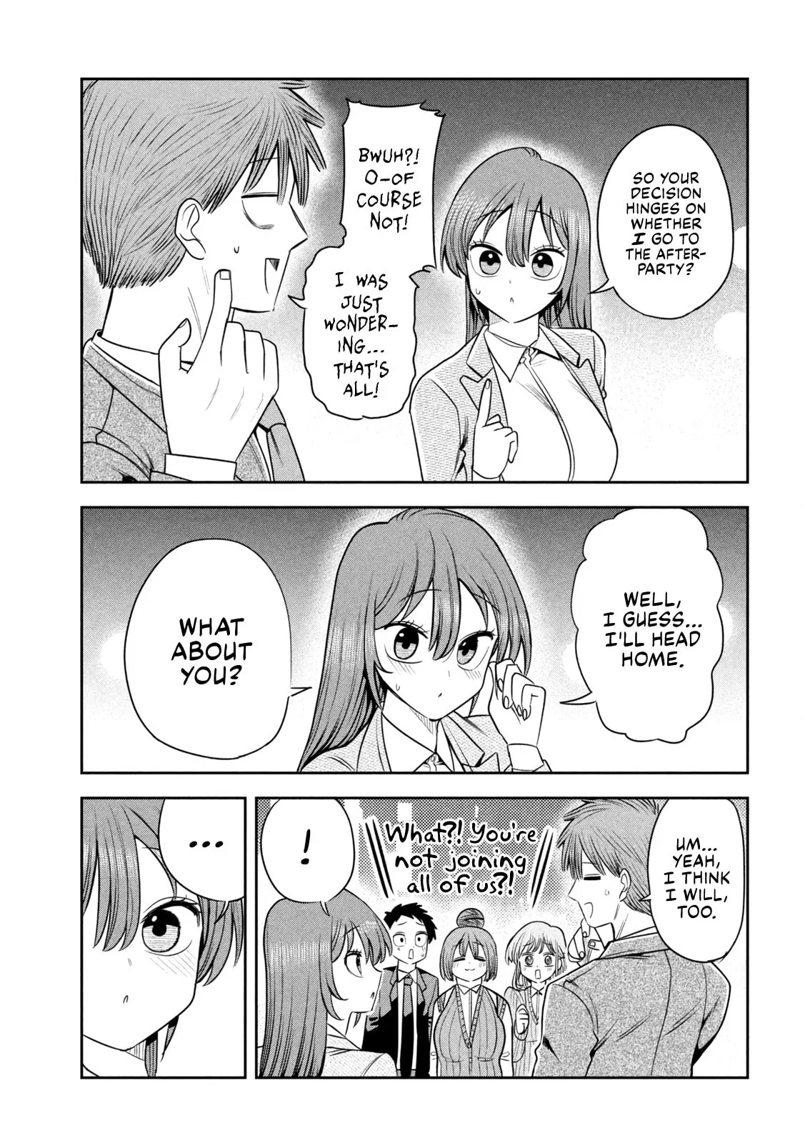 Boss, Booze, and Bright Stars - Chapter 43 - Page 7