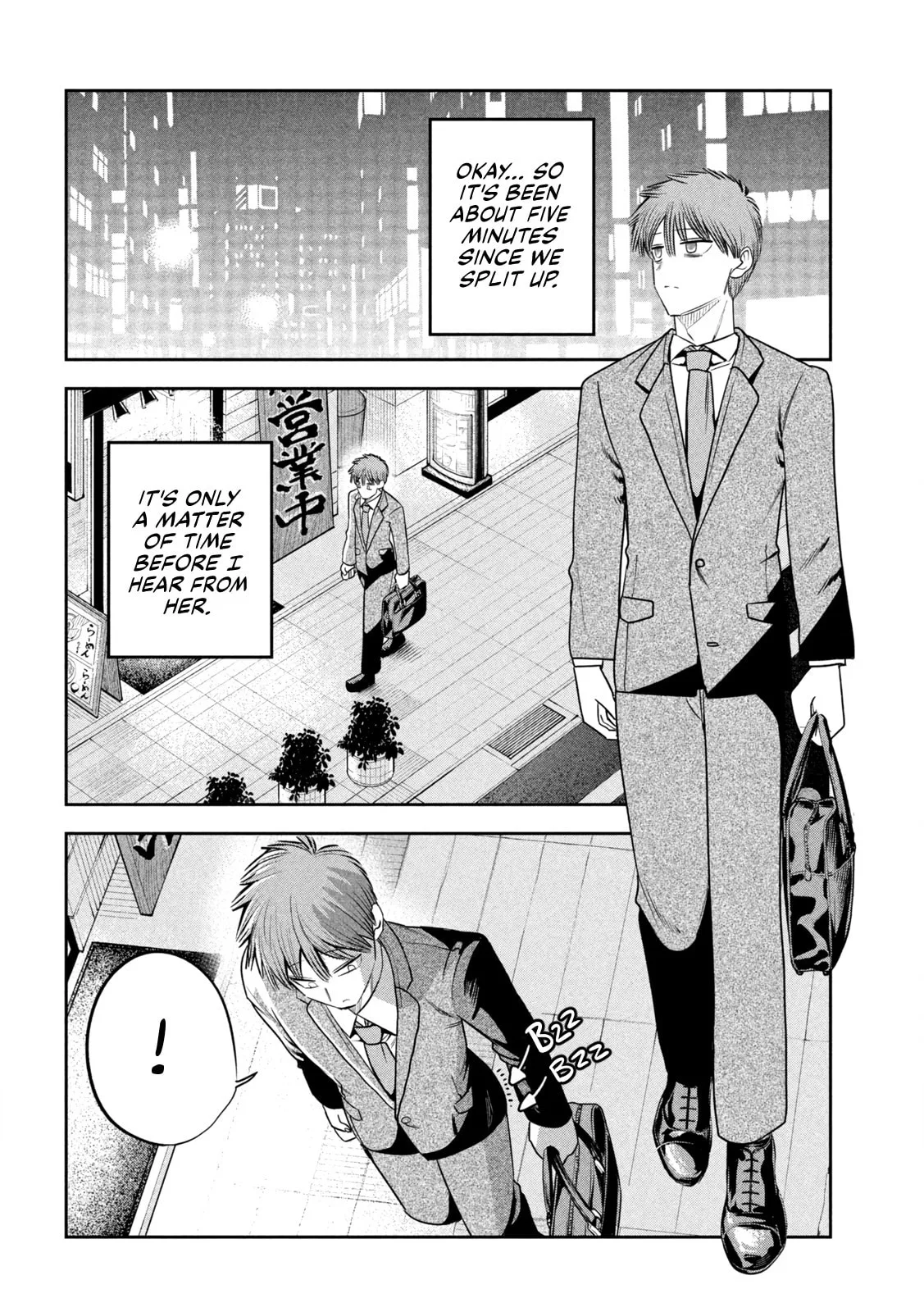 Boss, Booze, and Bright Stars - Chapter 43 - Page 8