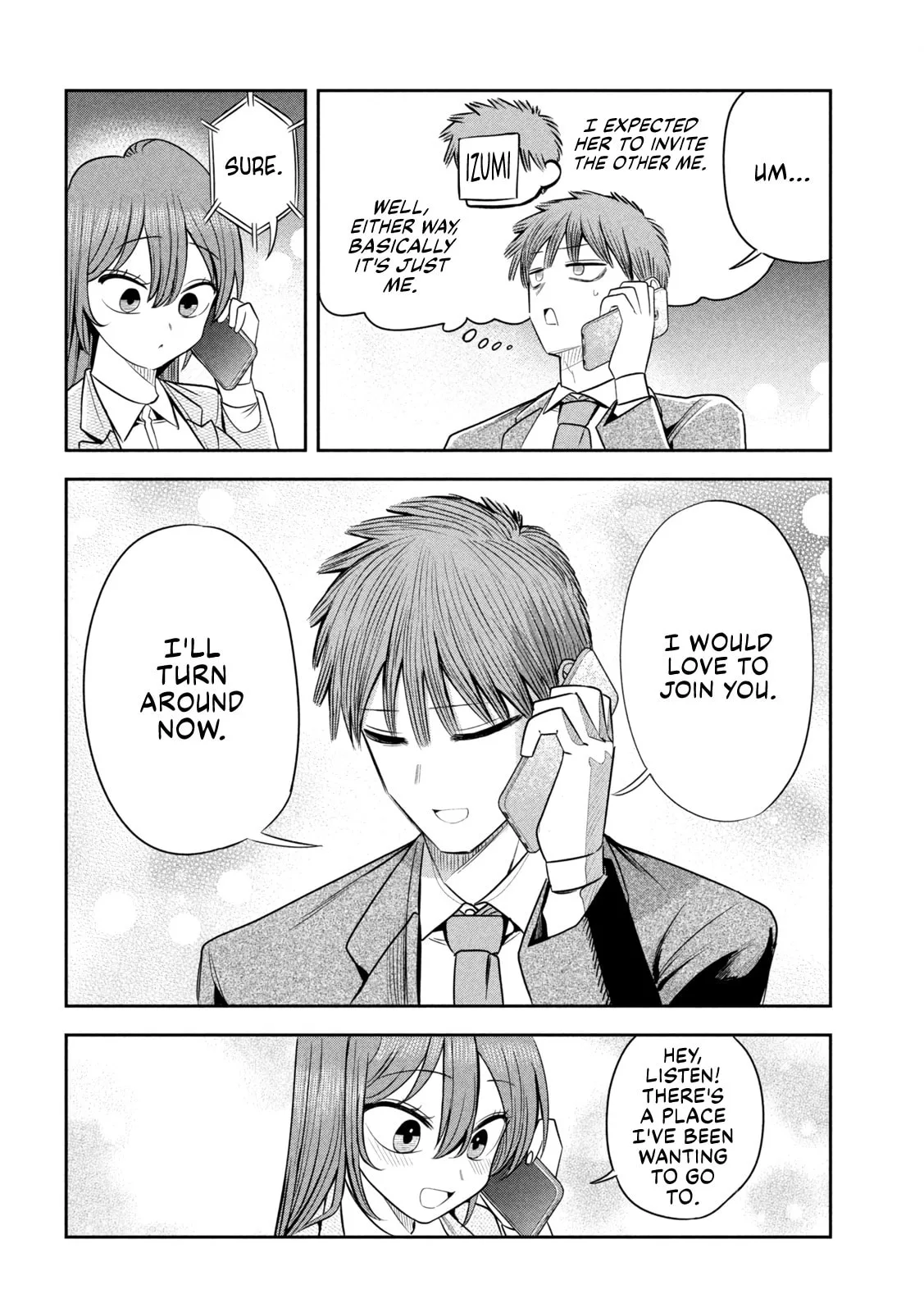 Boss, Booze, and Bright Stars - Chapter 43 - Page 12