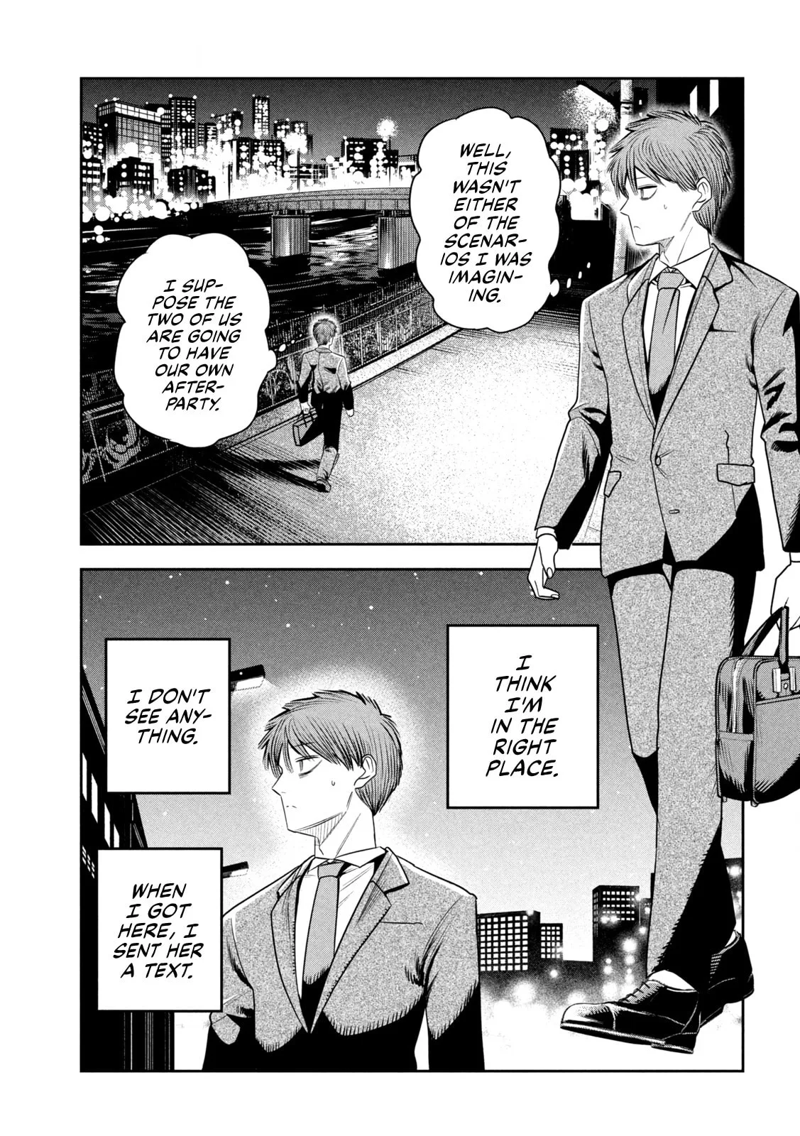 Boss, Booze, and Bright Stars - Chapter 43 - Page 13