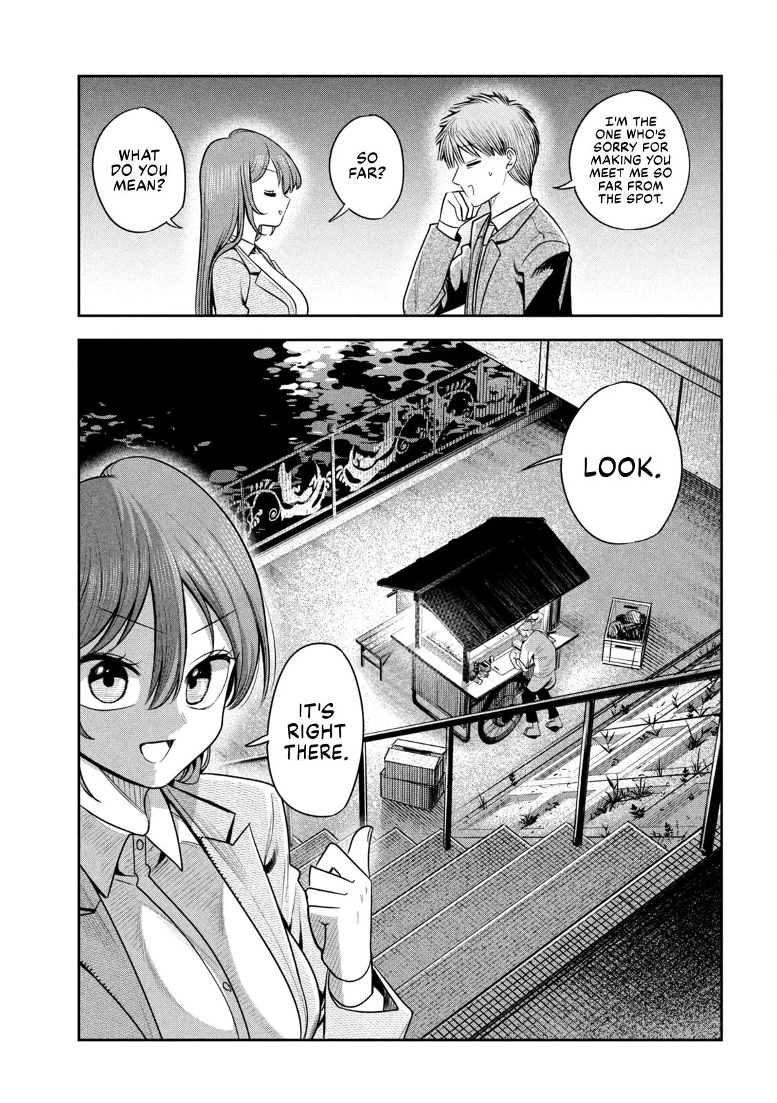 Boss, Booze, and Bright Stars - Chapter 43 - Page 15