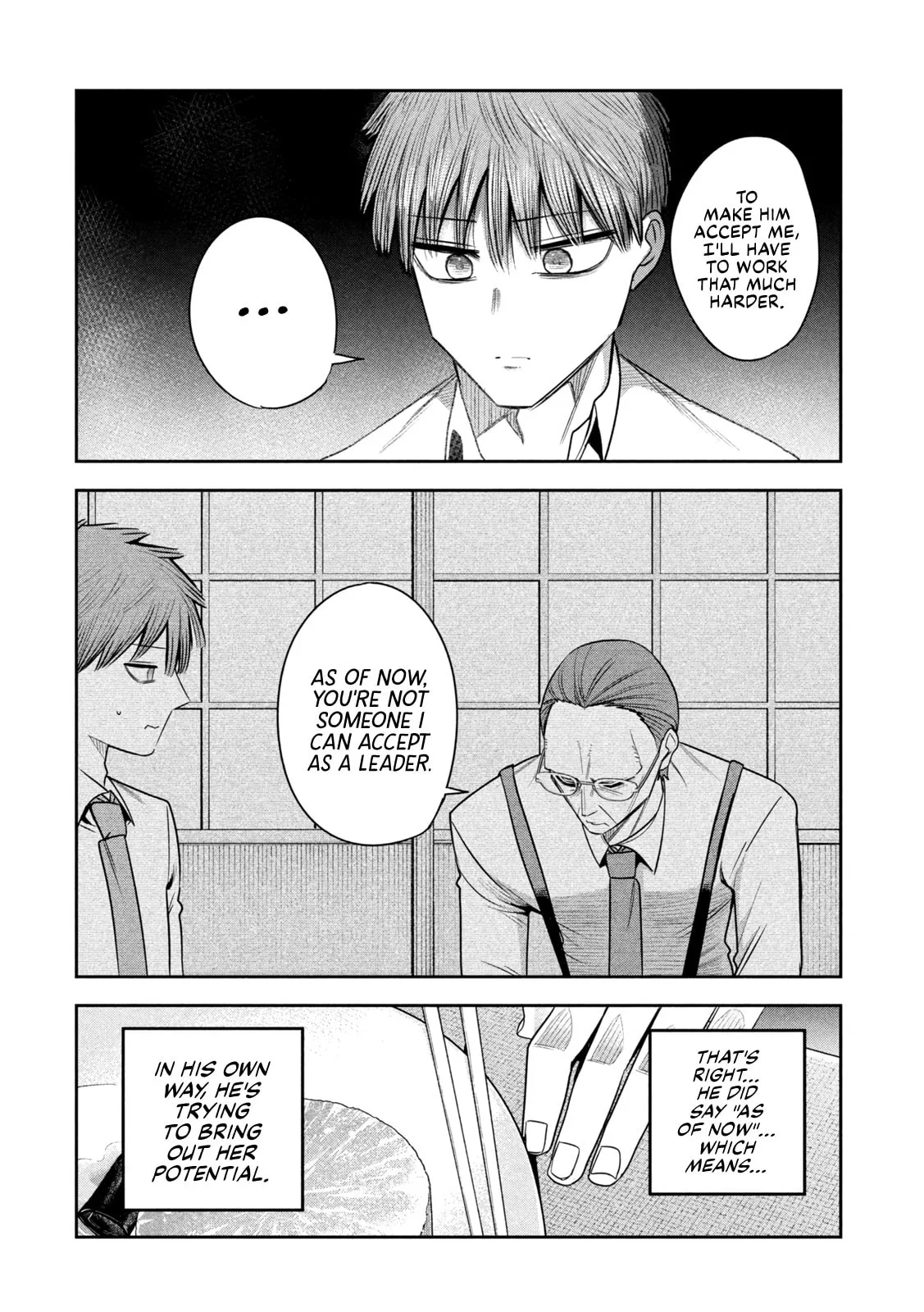 Boss, Booze, and Bright Stars - Chapter 43 - Page 18