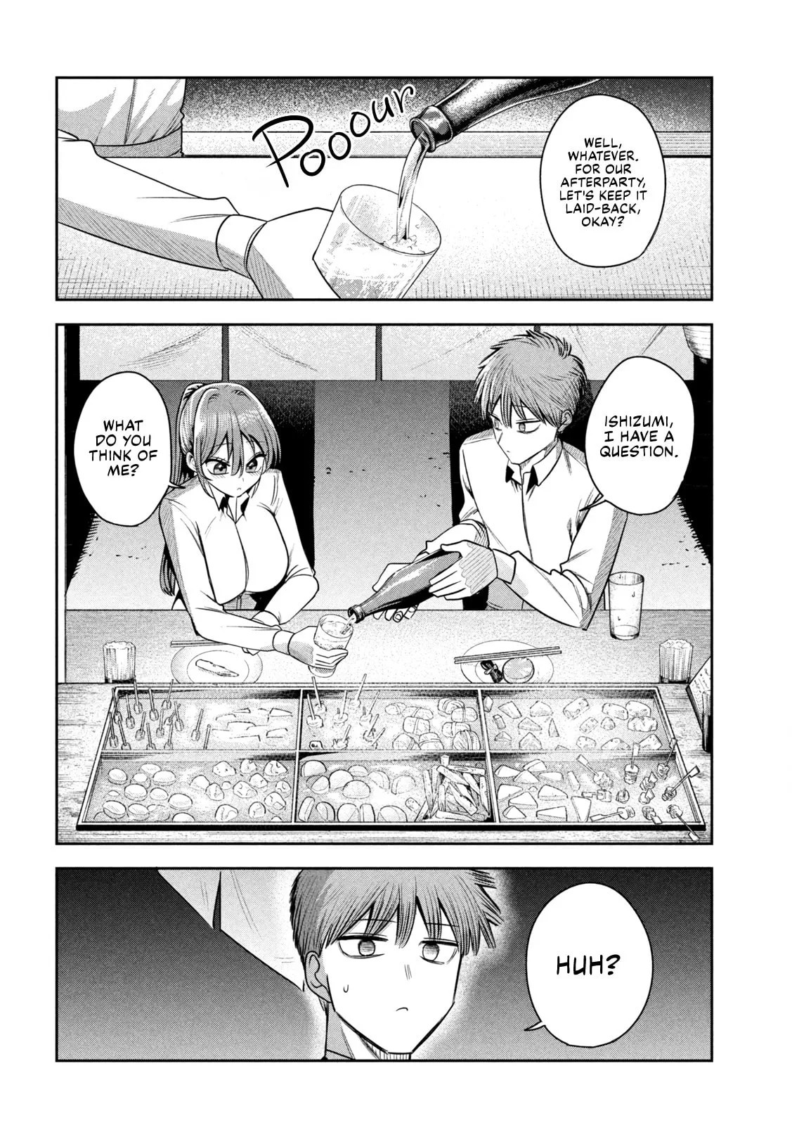 Boss, Booze, and Bright Stars - Chapter 43 - Page 20