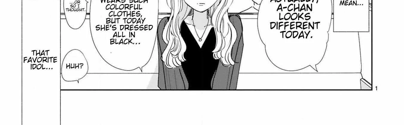 My Idol Came to My House! - Chapter 6 - Page 2
