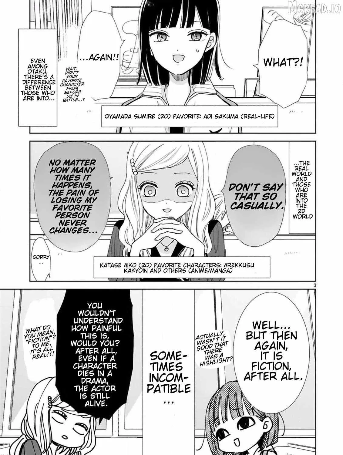 My Idol Came to My House! - Chapter 6 - Page 5