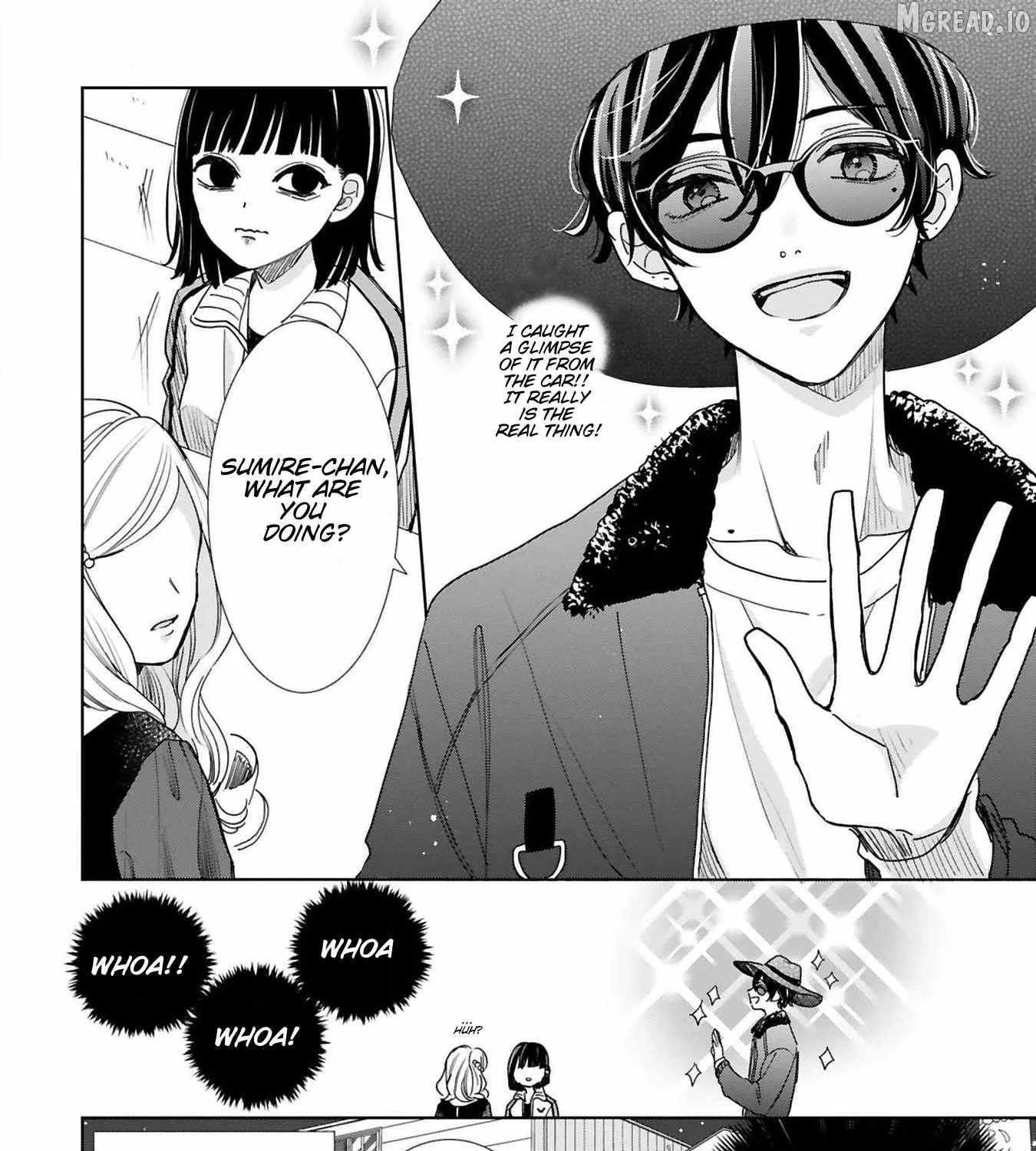My Idol Came to My House! - Chapter 6 - Page 19