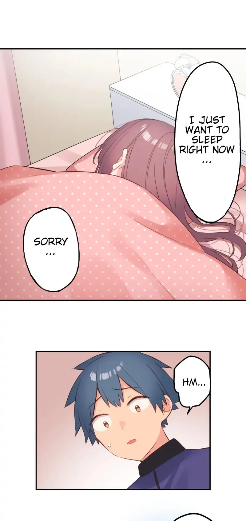 Waka-chan wa Kyou mo Azatoi - Chapter 134 - Page 1