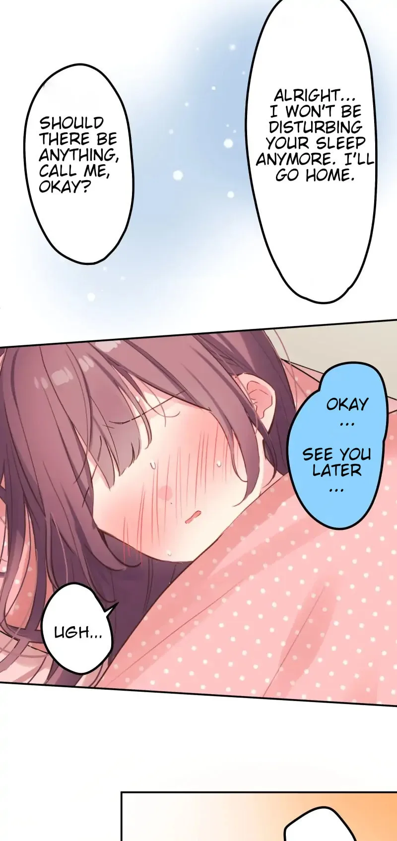 Waka-chan wa Kyou mo Azatoi - Chapter 134 - Page 2