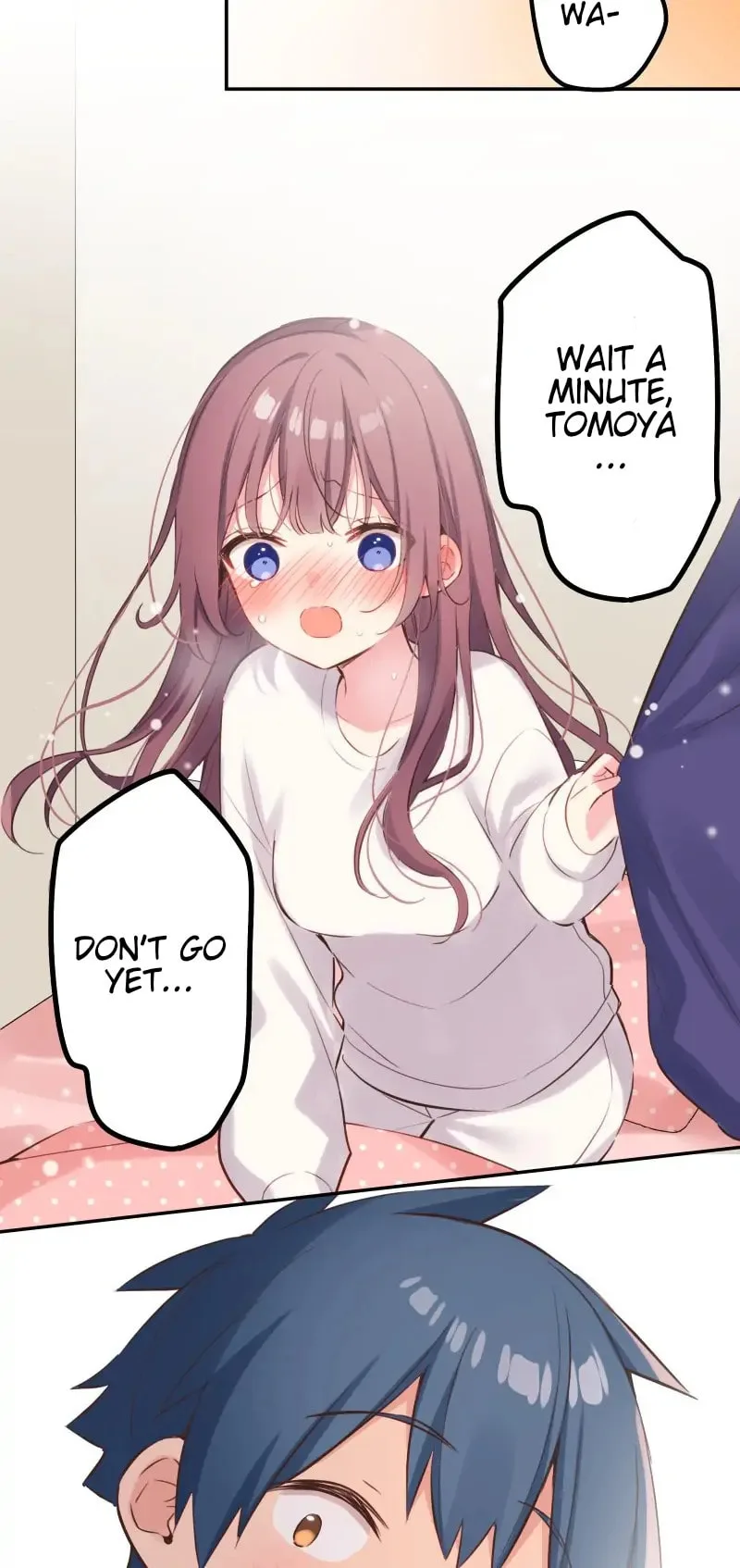 Waka-chan wa Kyou mo Azatoi - Chapter 134 - Page 3