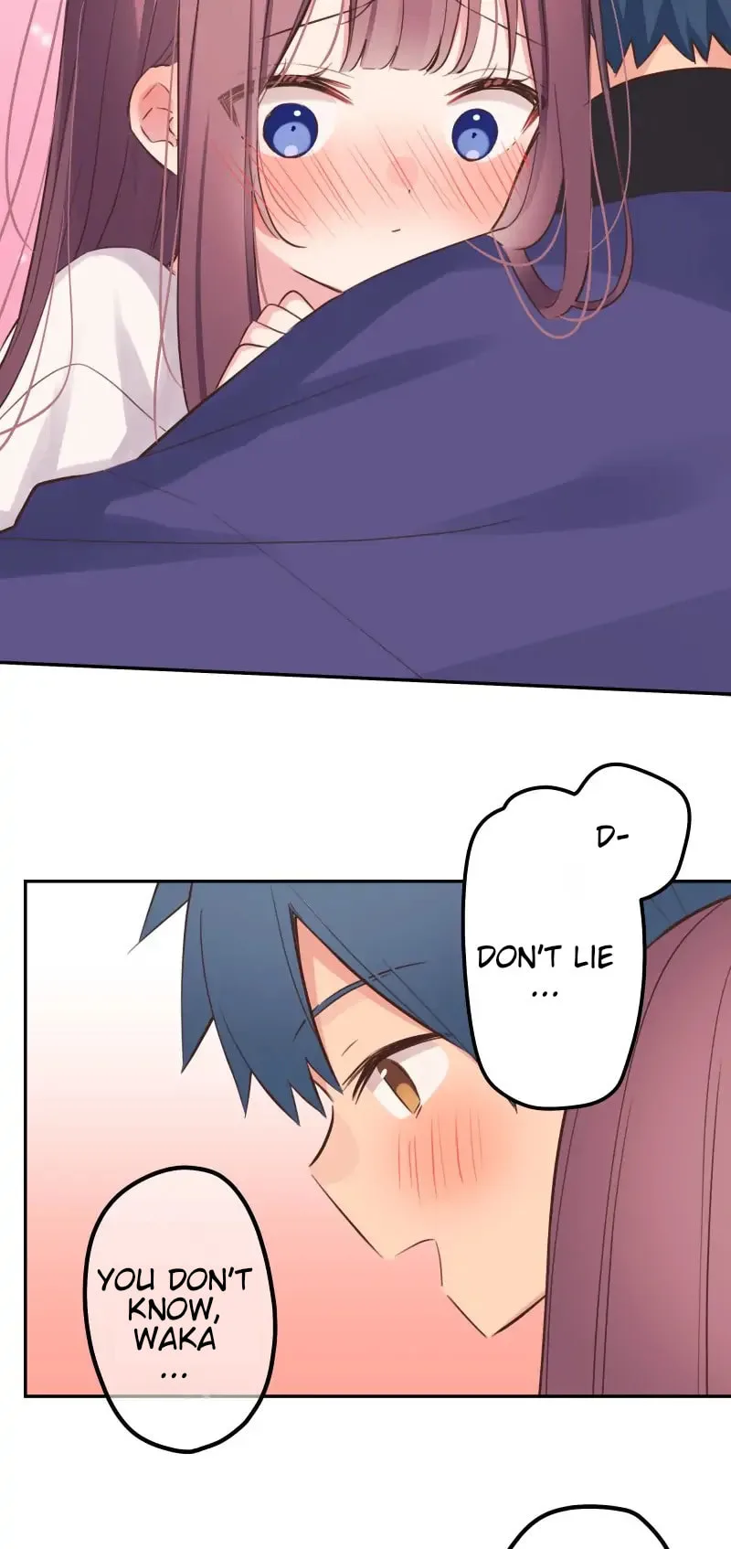 Waka-chan wa Kyou mo Azatoi - Chapter 134 - Page 13