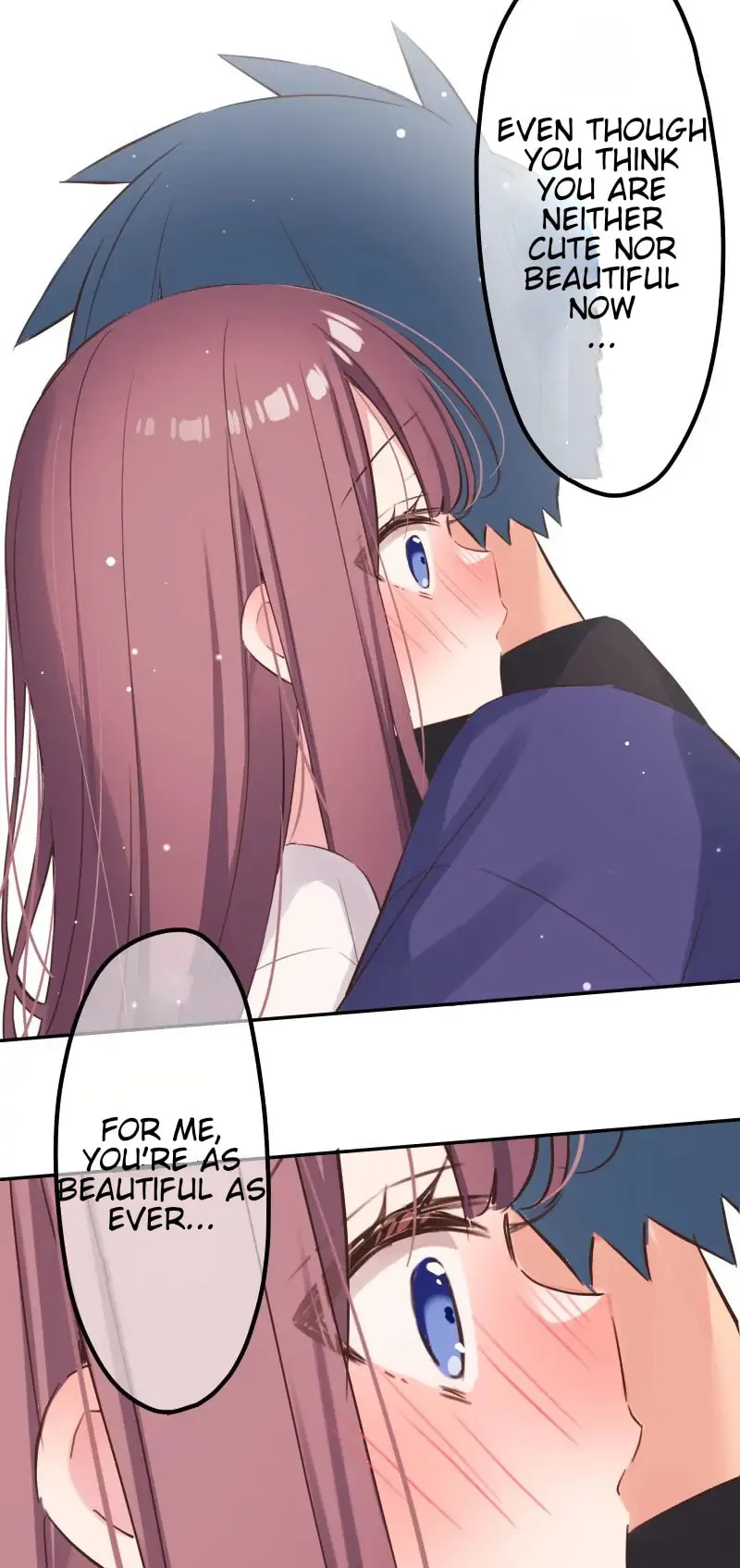 Waka-chan wa Kyou mo Azatoi - Chapter 134 - Page 14