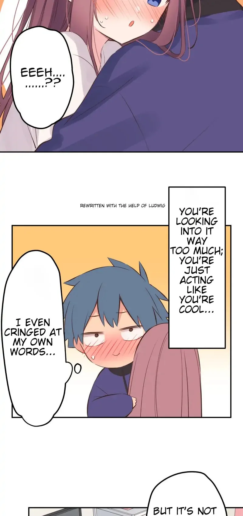 Waka-chan wa Kyou mo Azatoi - Chapter 134 - Page 16